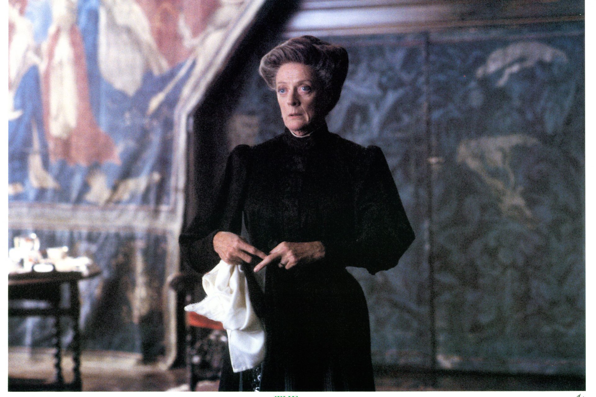 Maggie Smith in 'The Secret Garden'