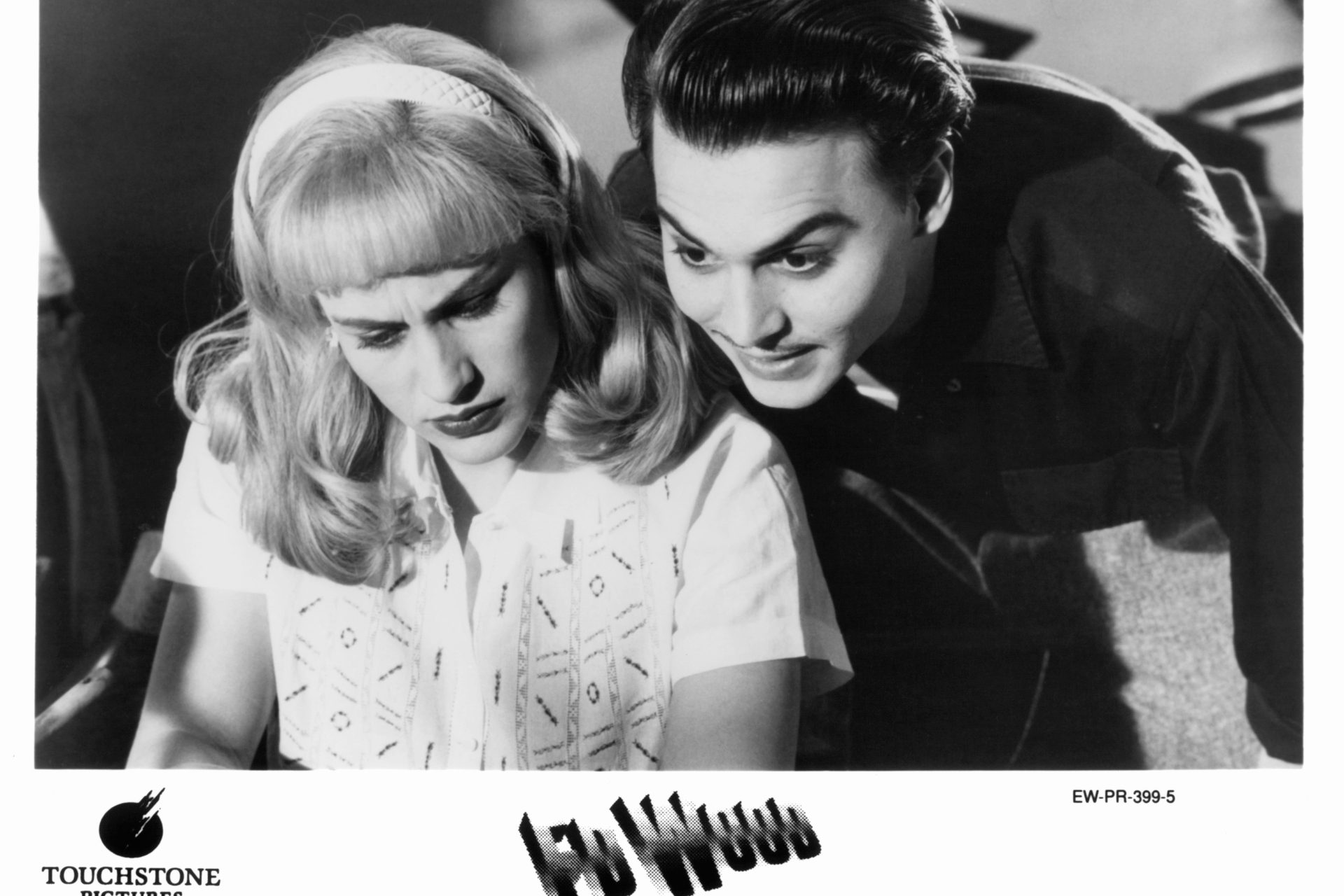 'Ed Wood' (1994) IMDb score: 7.8