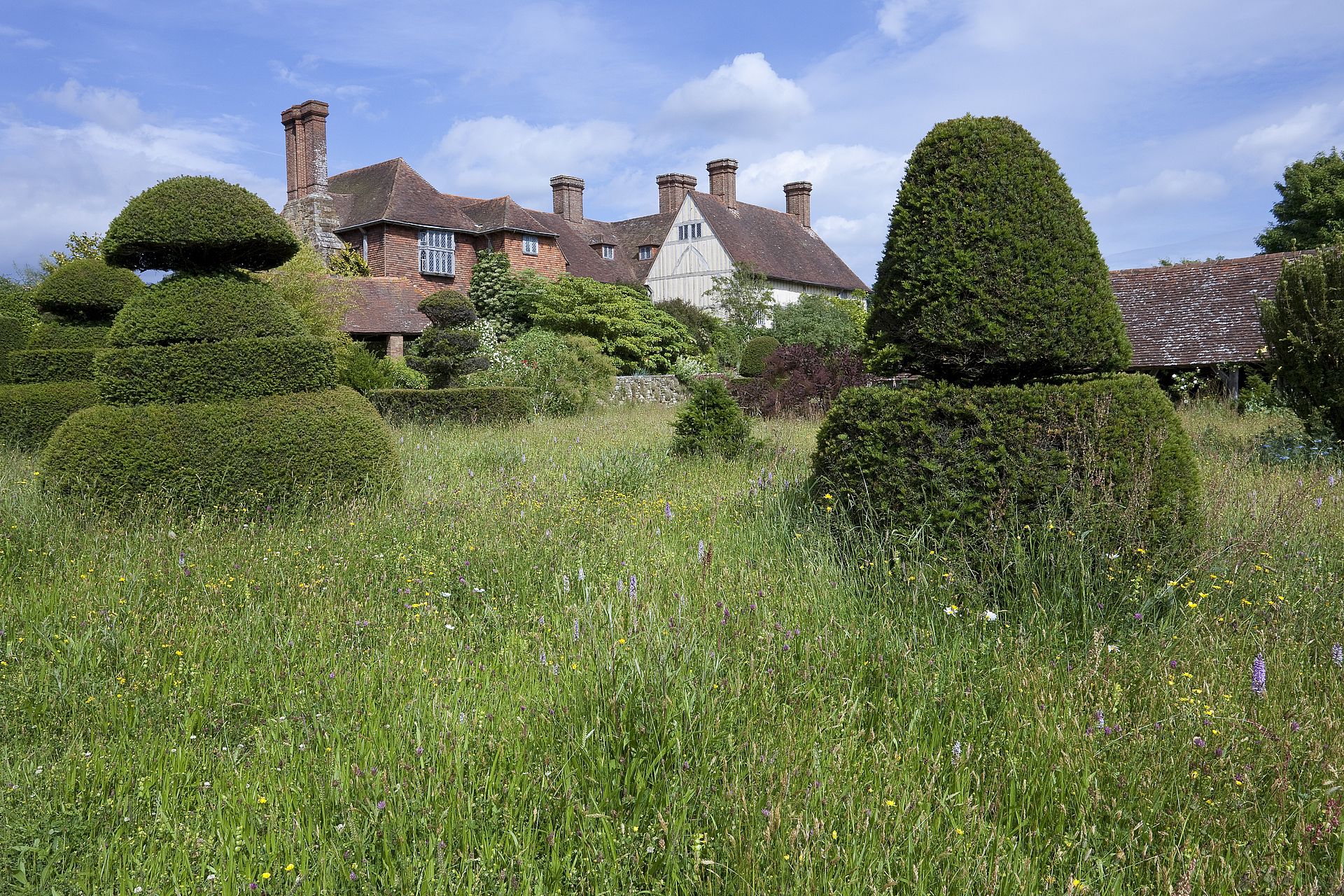 Le Great Dixter 