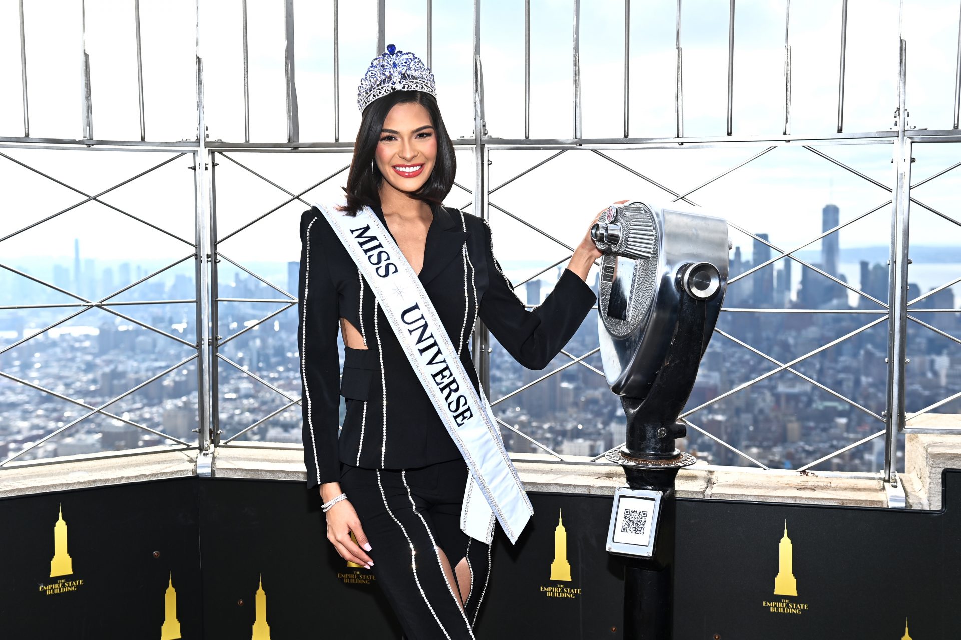 Candidatas de Miss Universo 2024