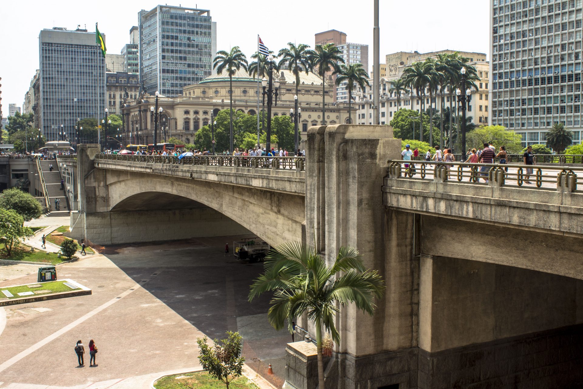 Vale do Anhangabaú (São Paulo, SP)