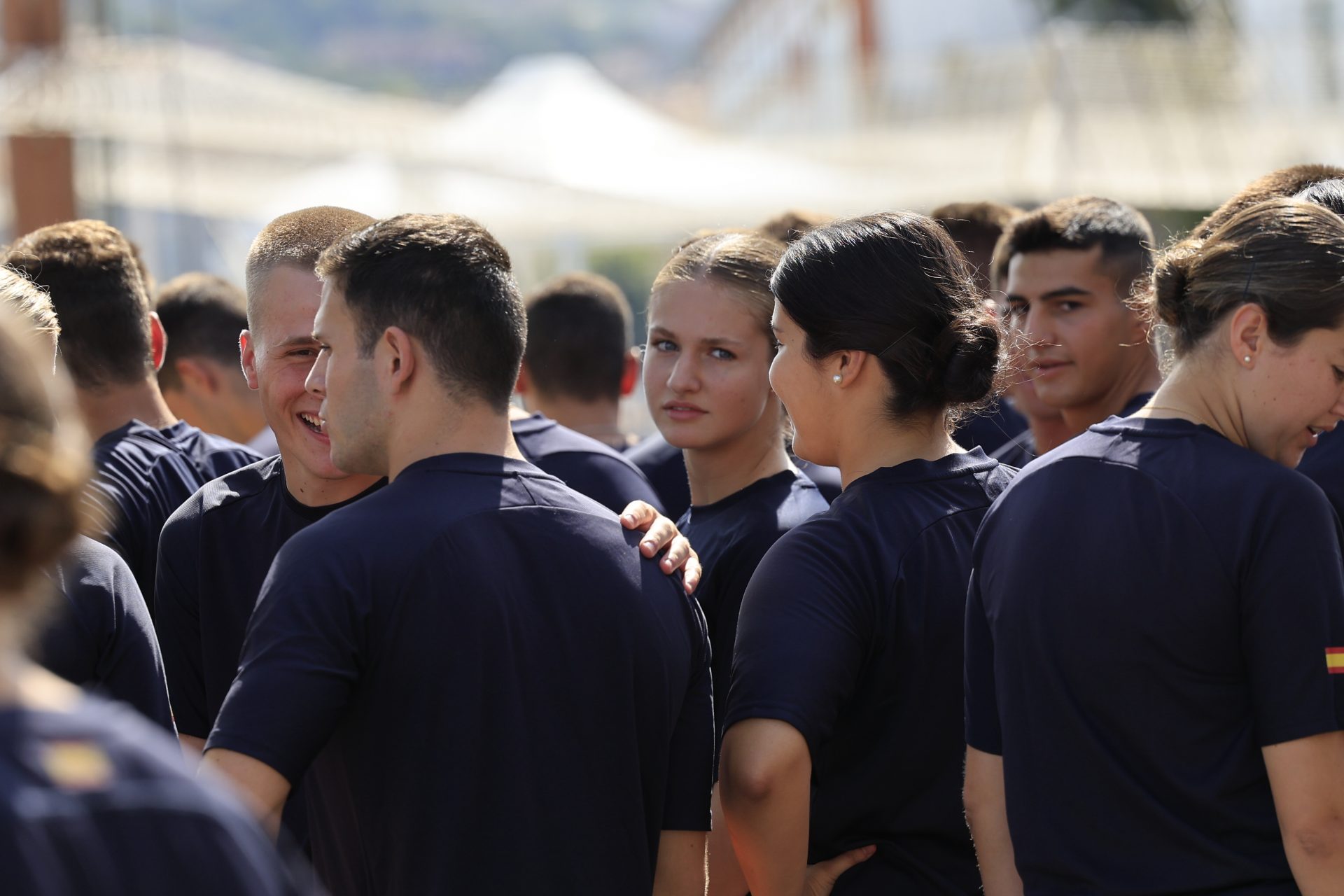 Entrenamientos físicos