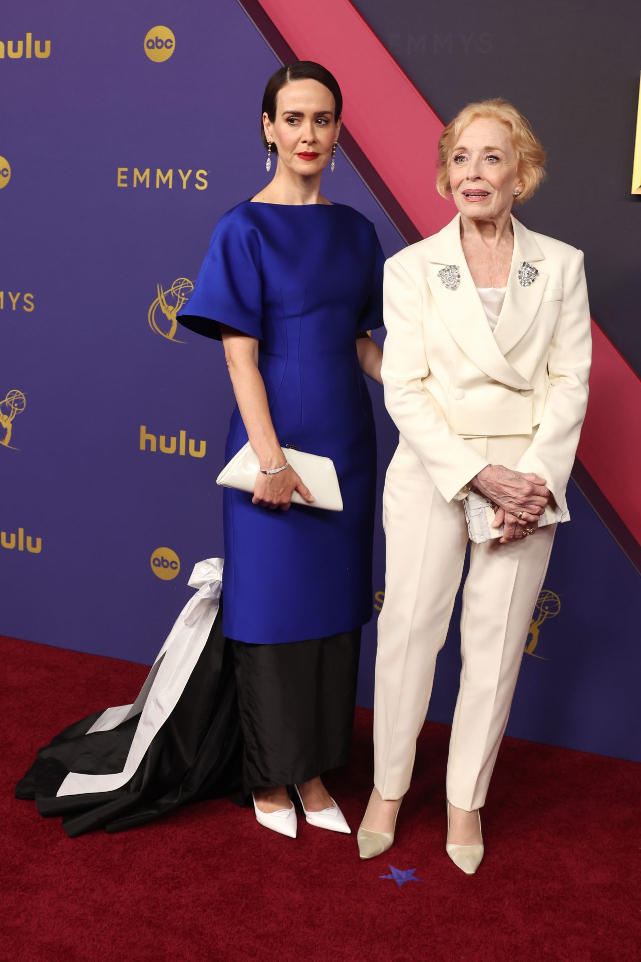 Sarah Paulson et Holland Taylor