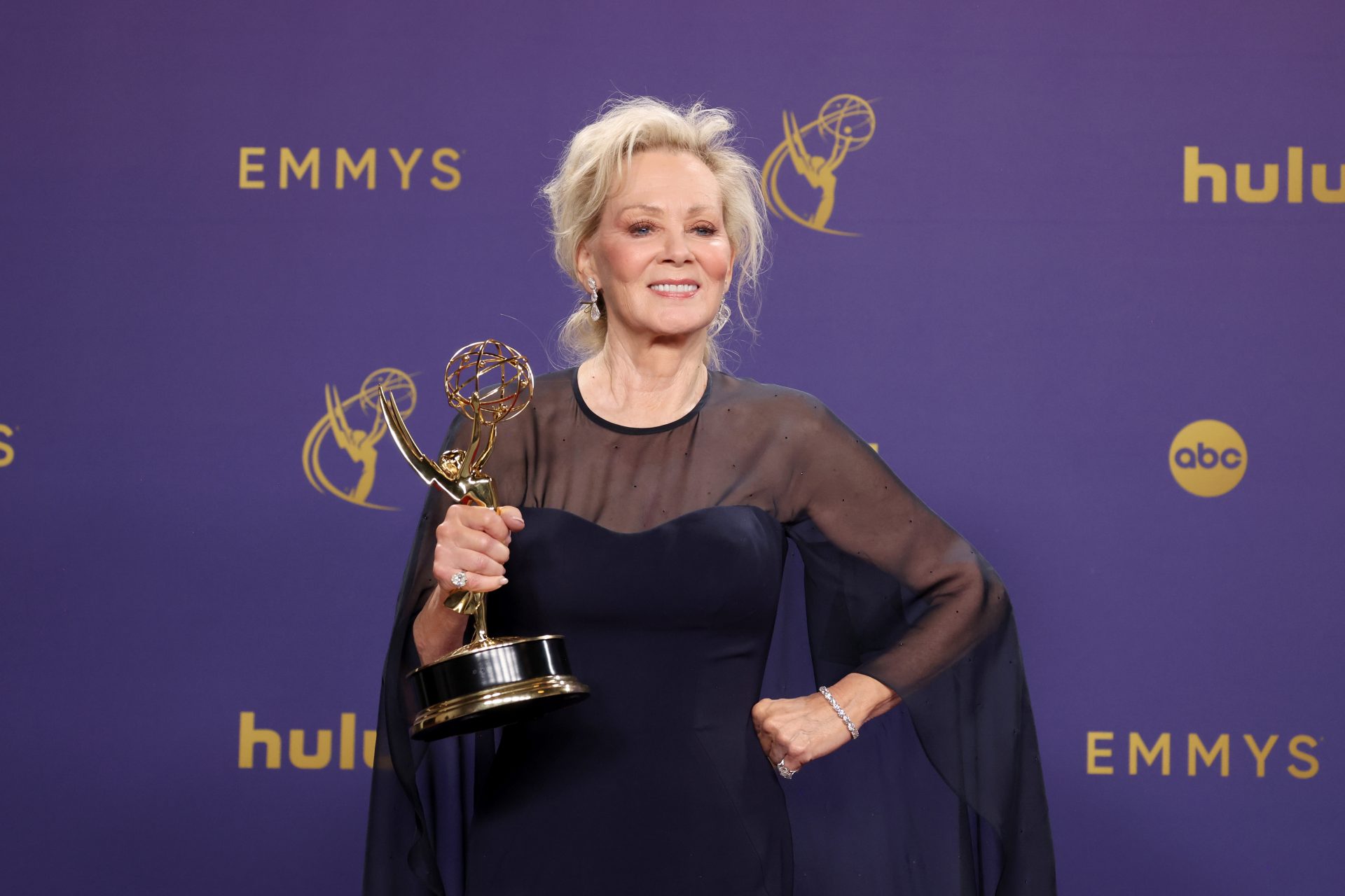 All the winners of a Primetime Emmy in 2024