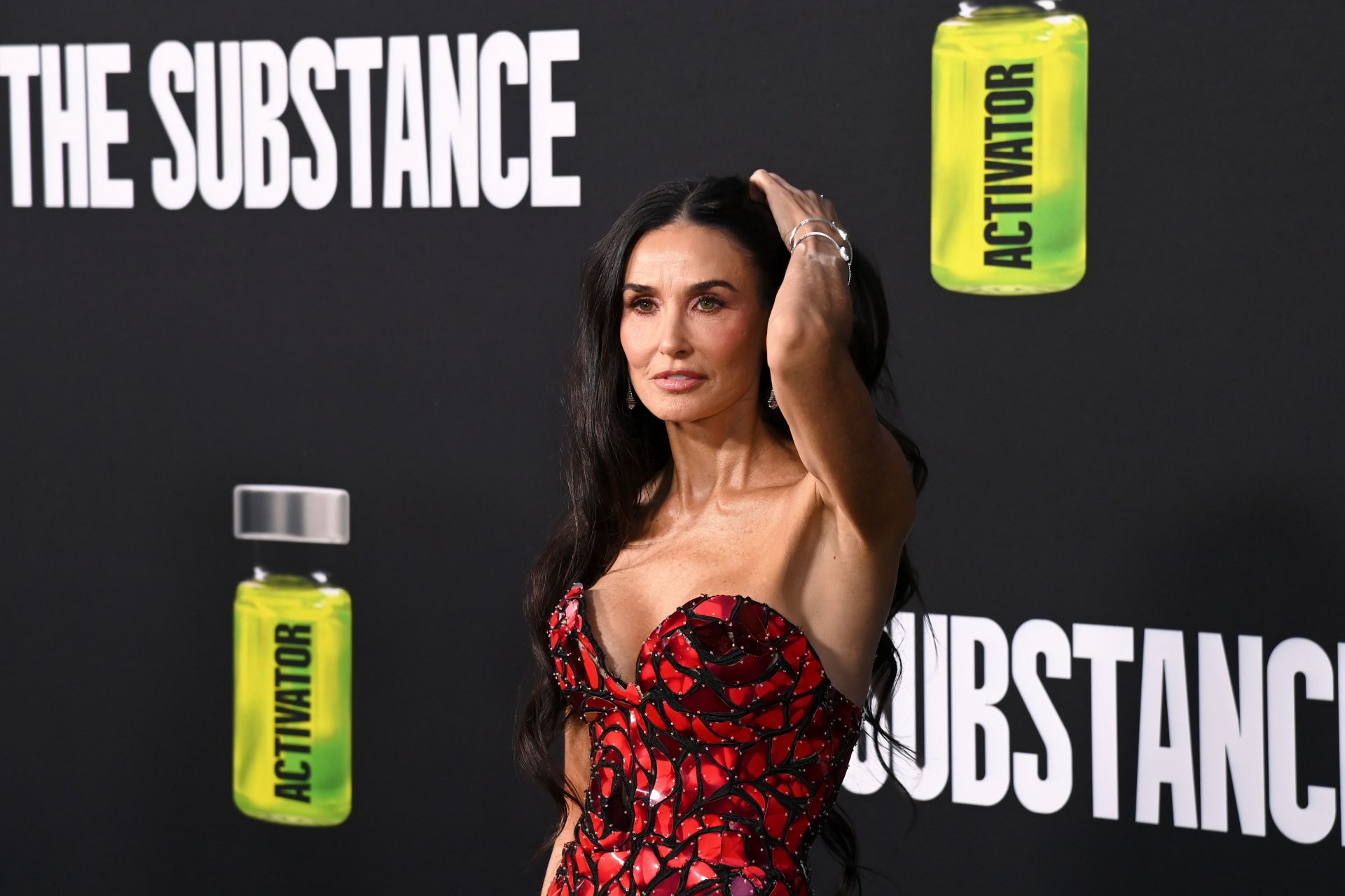 La impactante historia no contada de Demi Moore en 'Propuesta indecente'