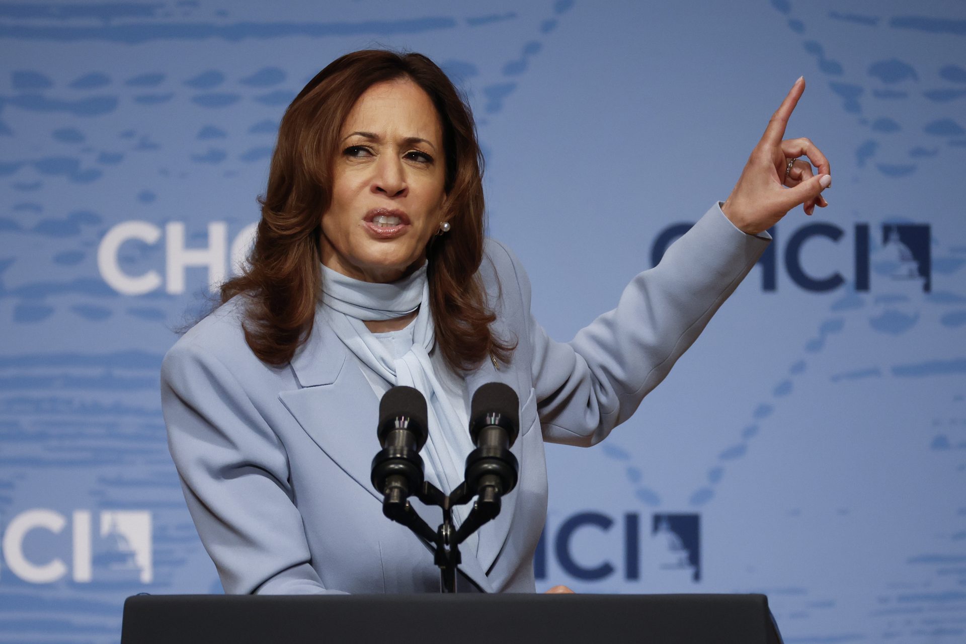 Empowering Kamala Harris