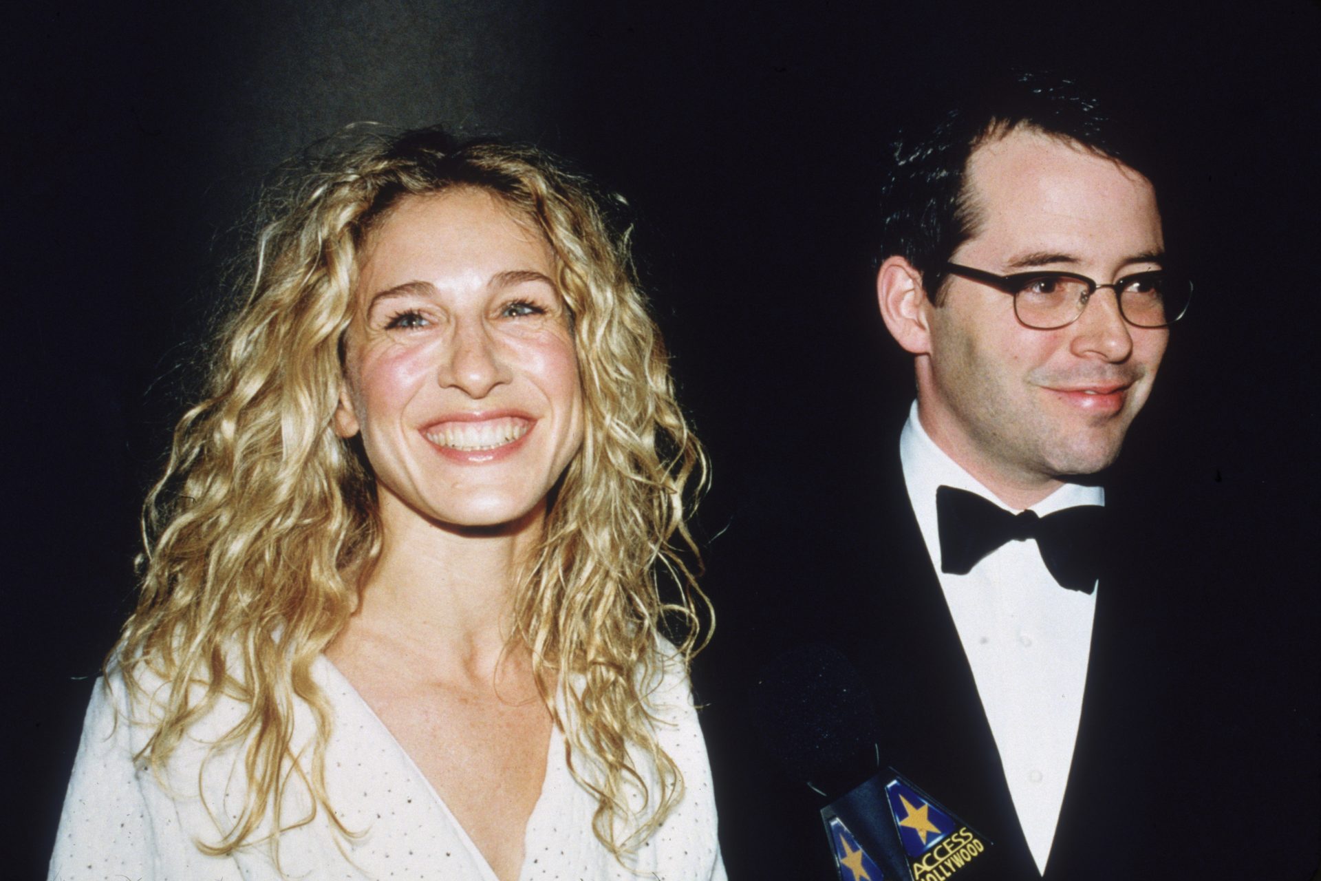 Sarah Jessica Parker y Matthew Broderick