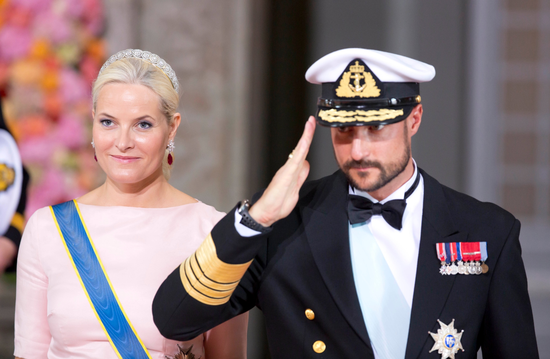 Mette-Marit Tjessem Høiby (Princesa Mette-Marit de Noruega) 