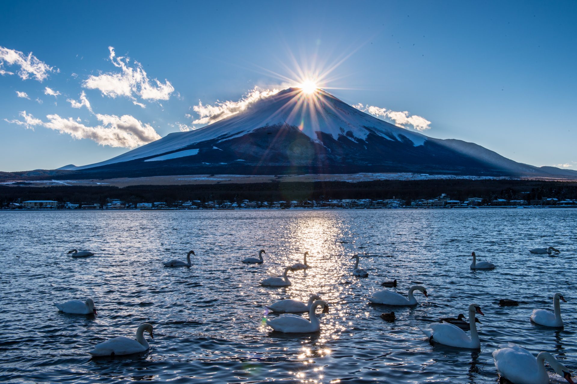 The Yamanashi route