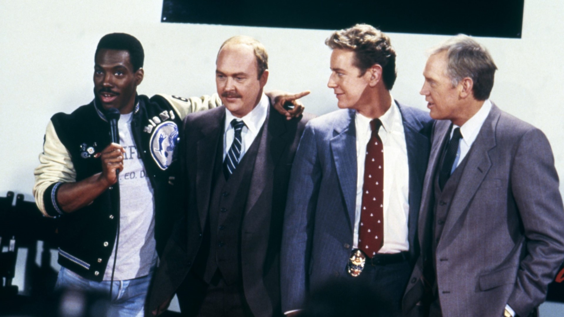 Actor John Ashton, Taggart from 'Beverly Hills Cop' has died