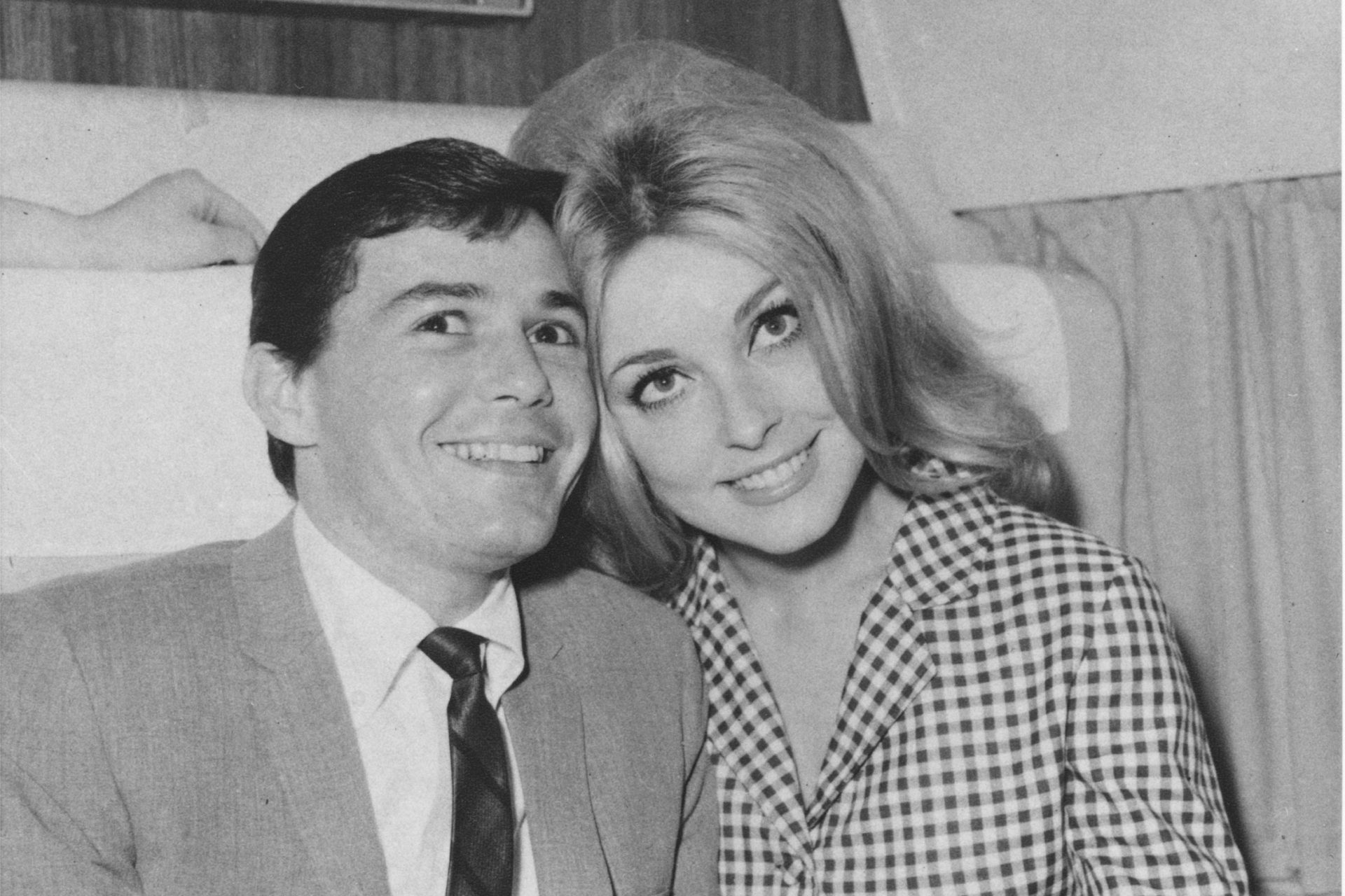 A fateful relationship with hair stylist Jay Sebring