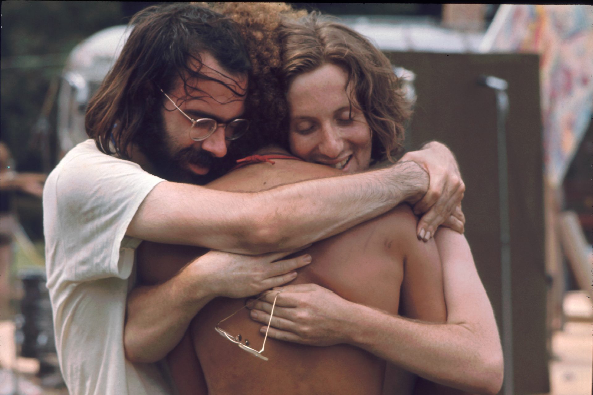 Woodstock en images : voici à quoi a ressemblé le festival le plus légendaire de l'histoire