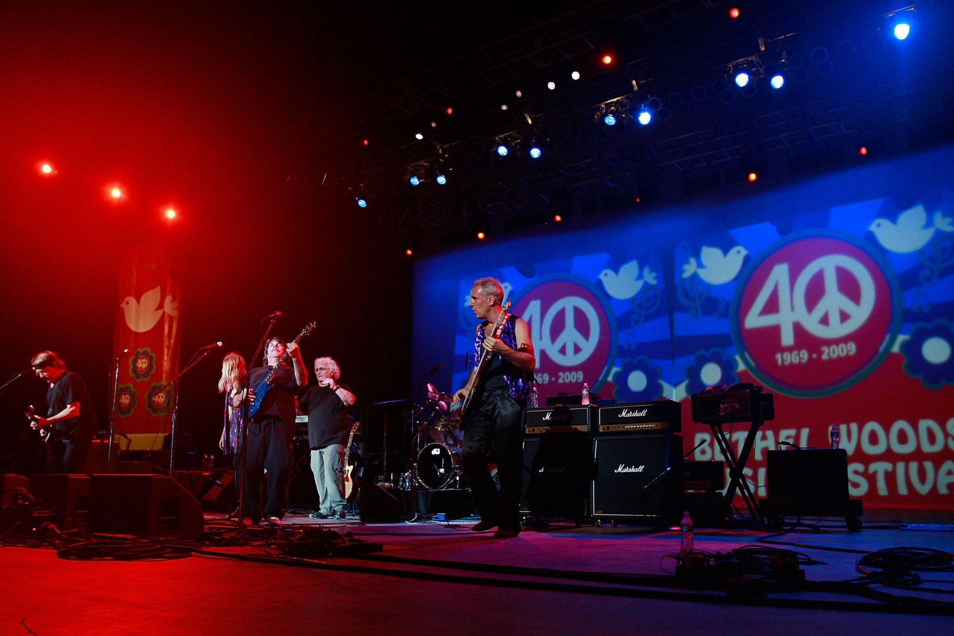 Les 40 ans du festival