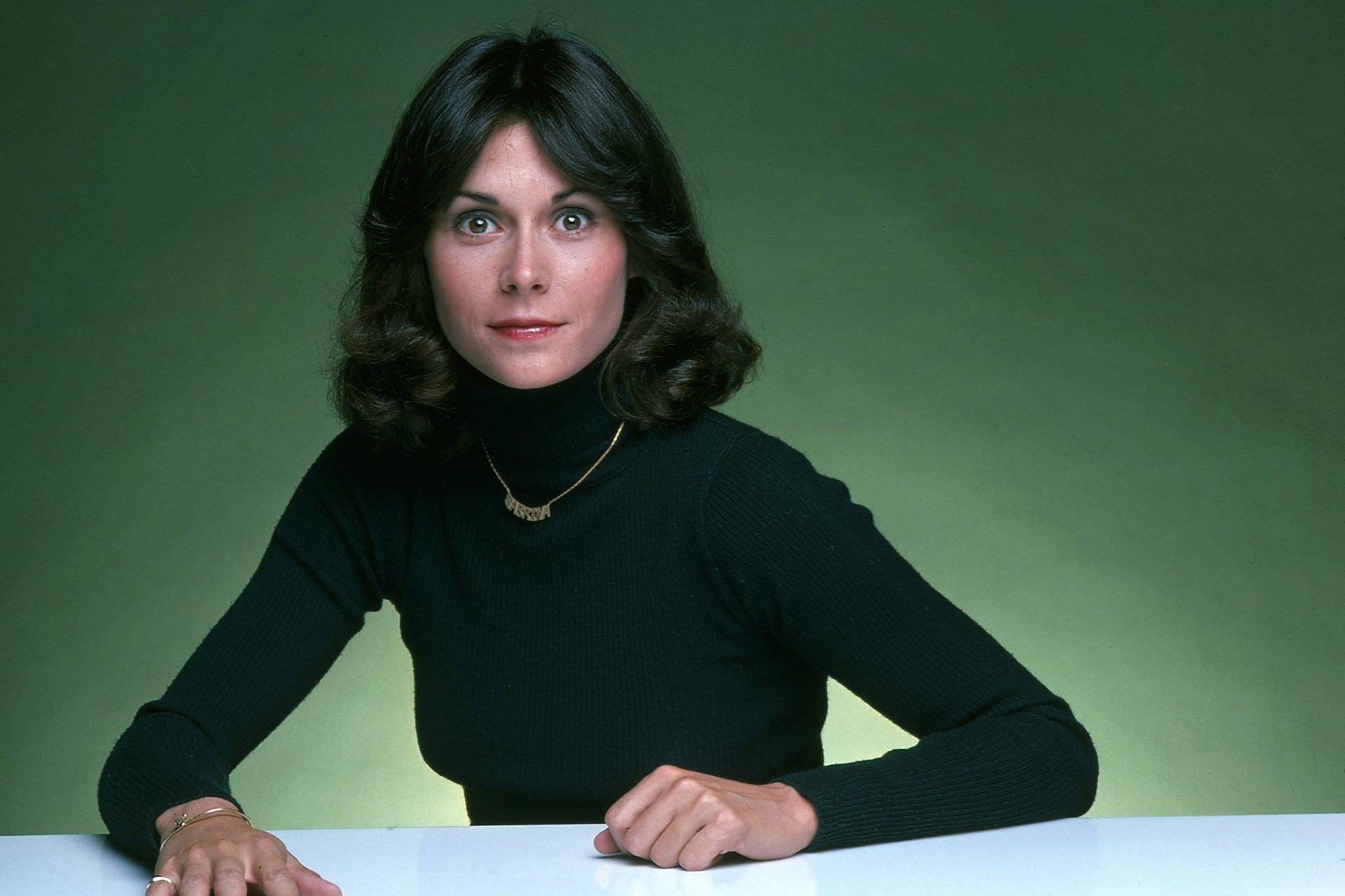 Kate Jackson (Sabrina, na série)