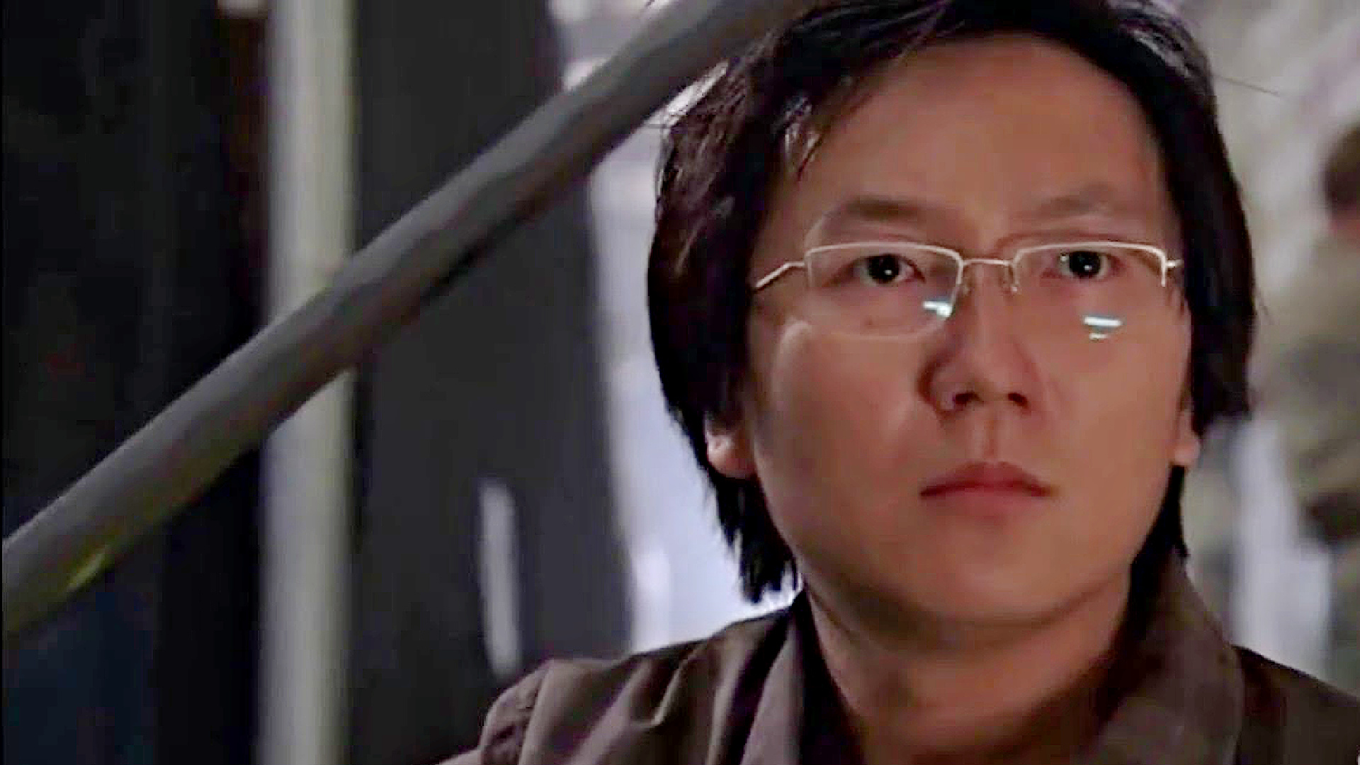 Move through time and space: Hiro Nakamura, 'Heroes'