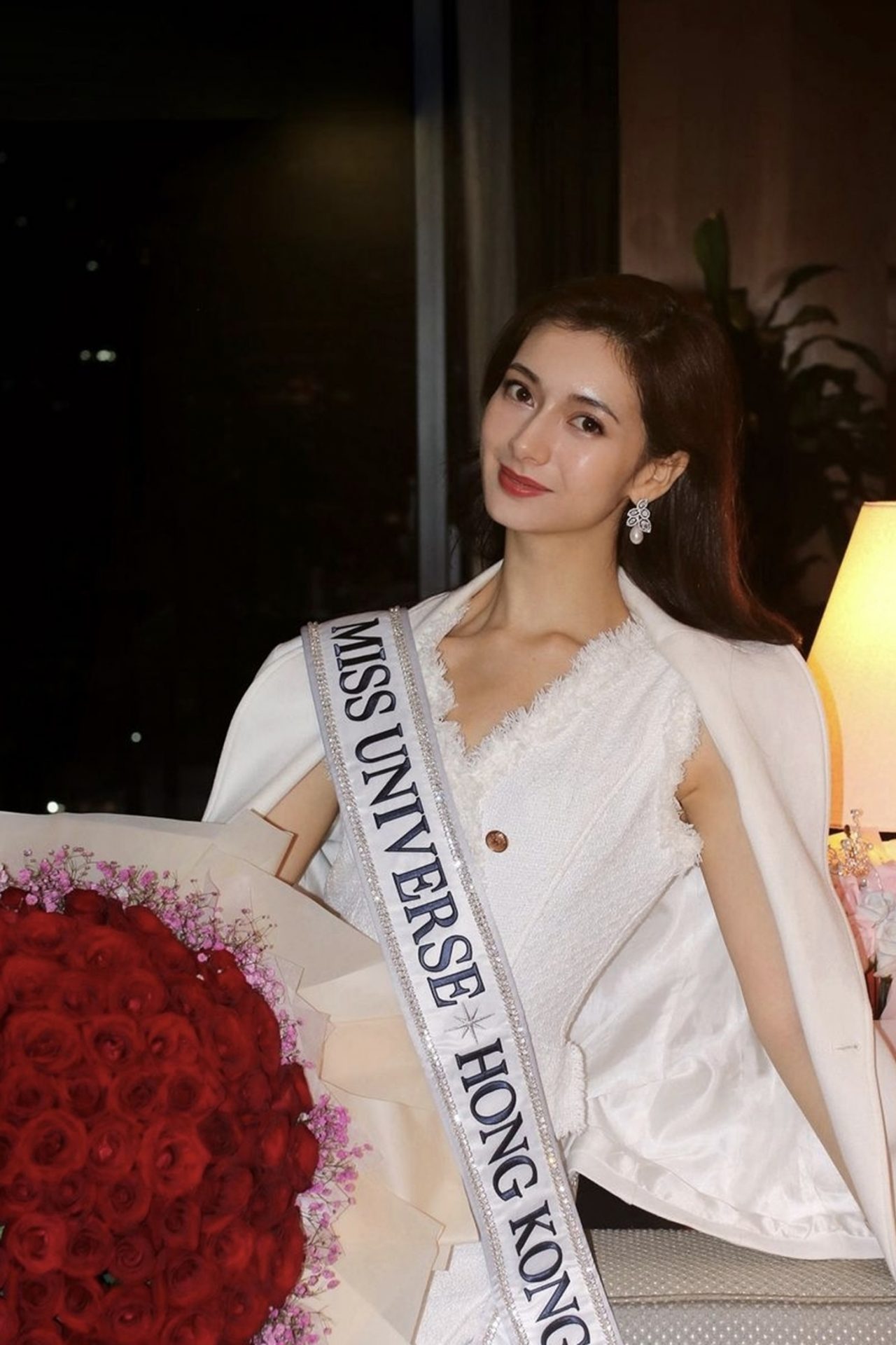 Miss Universo Hong Kong