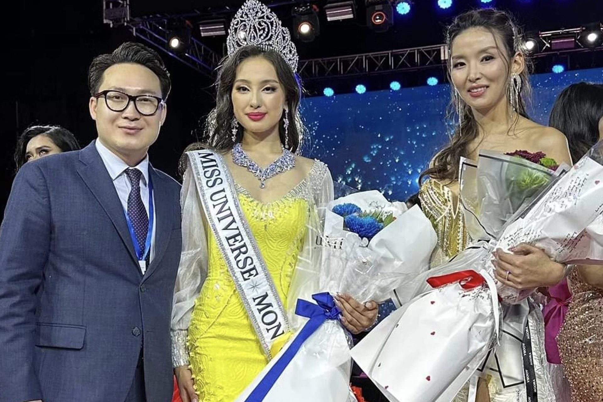 Miss Universo Mongolia