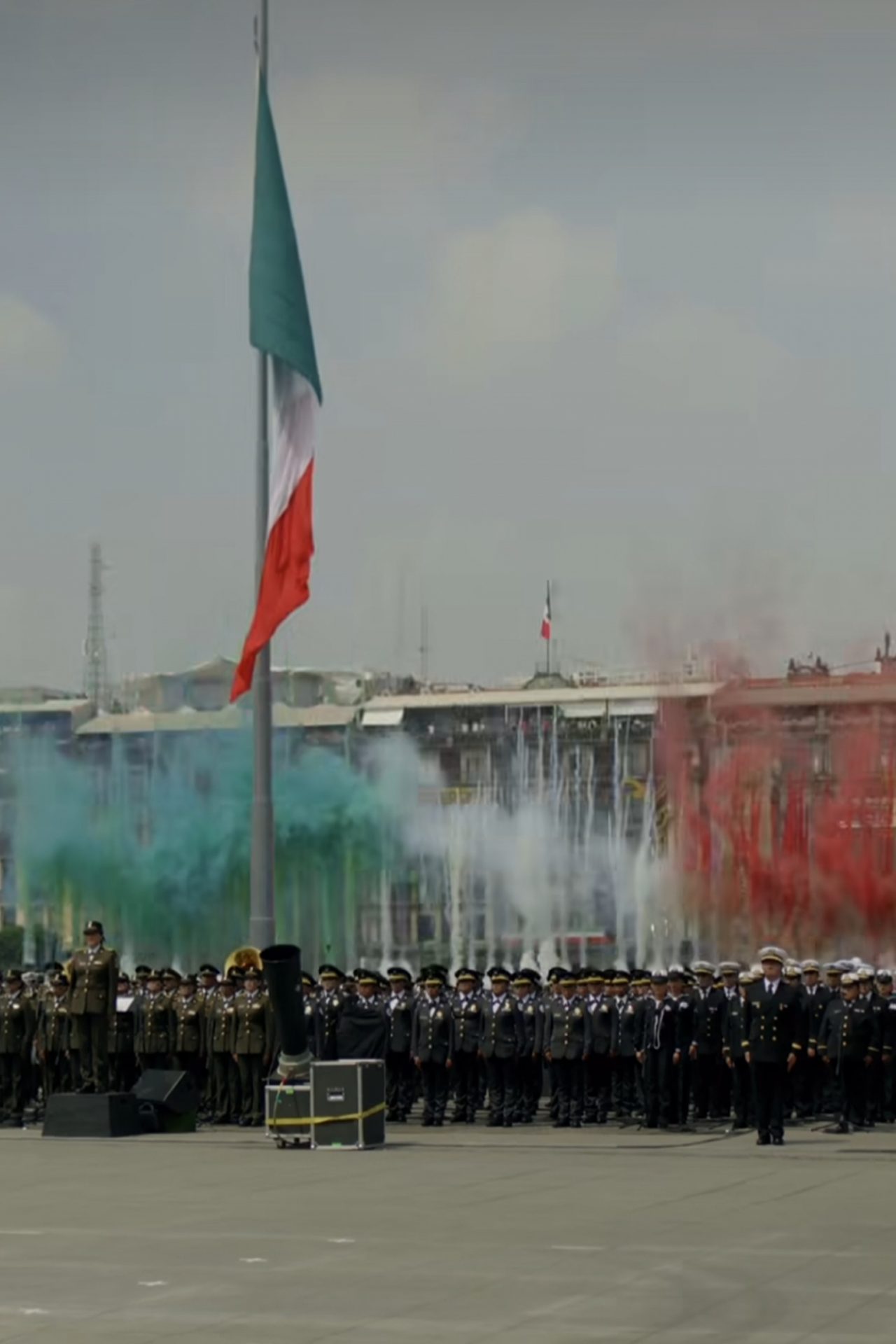 Orgullo nacional