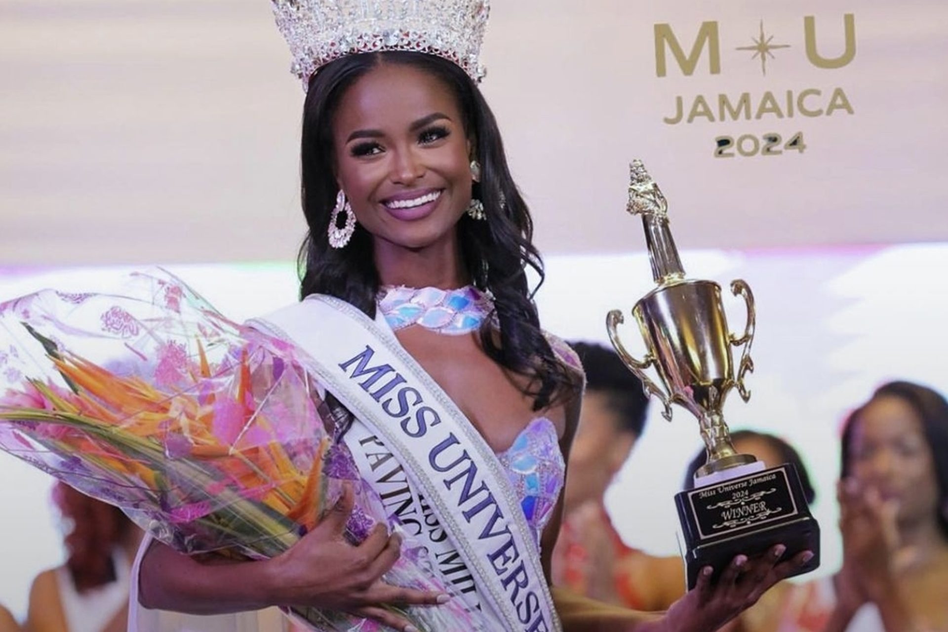 Miss Universo Jamaica