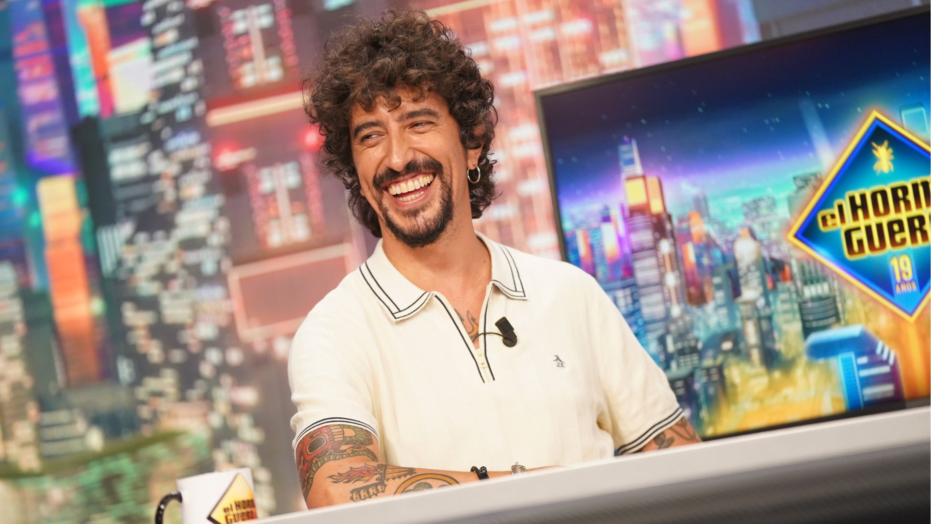 'Babylon Show' no puede competir