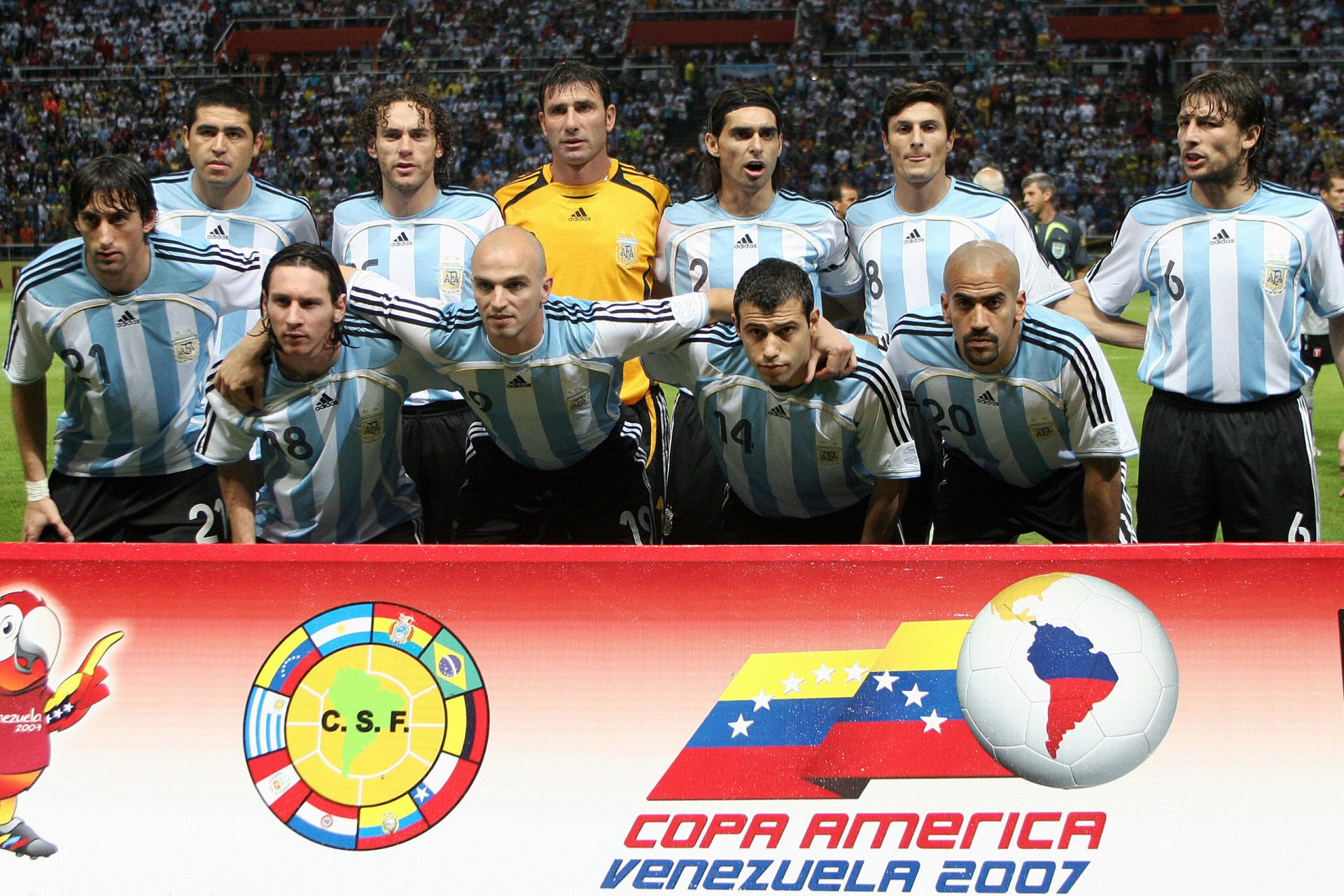 1. Copa América