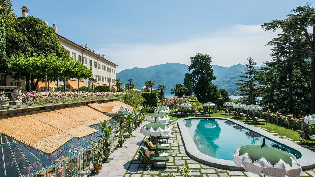 El año pasado, el primer lugar lo ocupaba el Hotel Passalacqua, que ahora ha descendido al segundo puesto