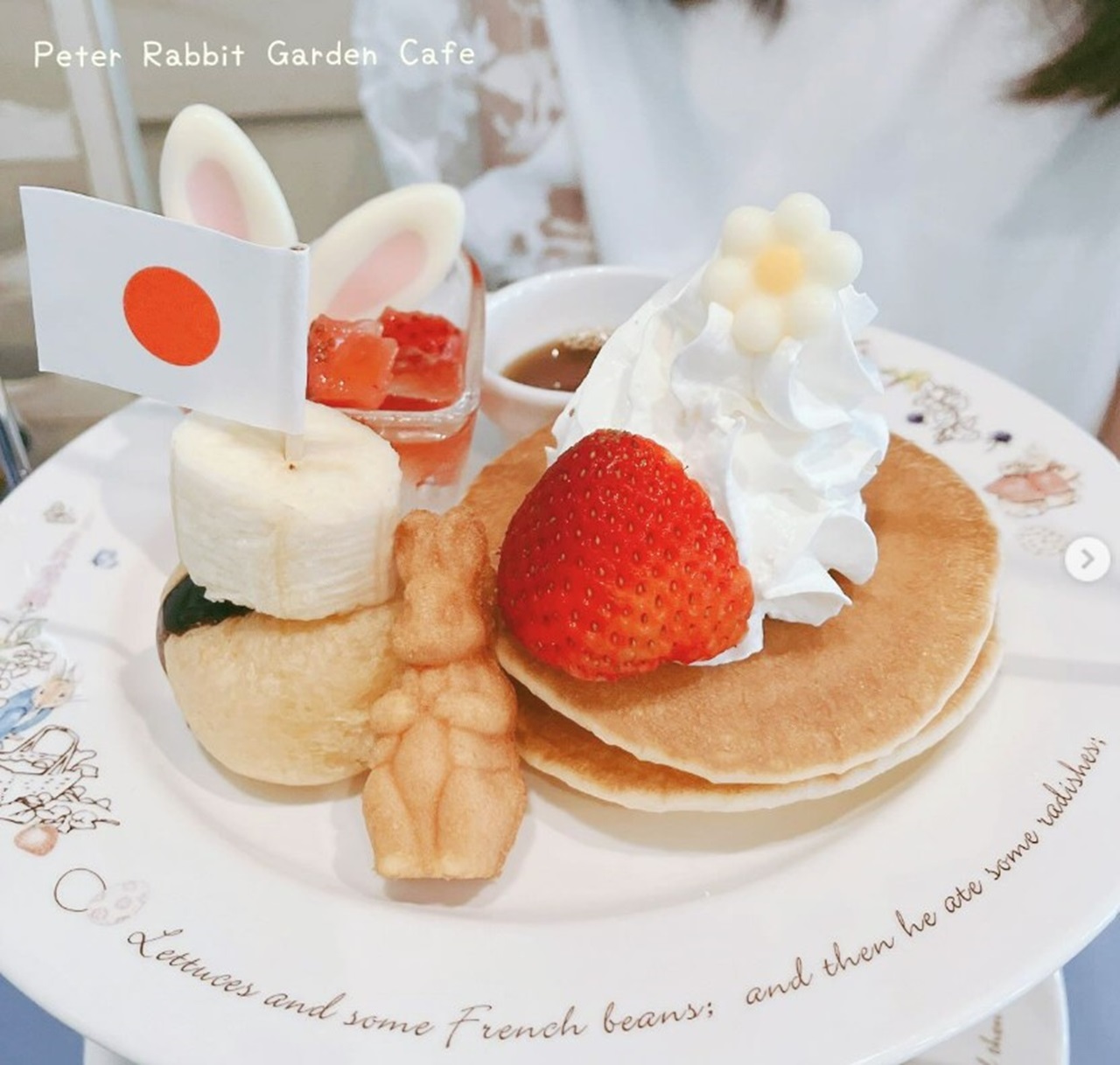 The most adorable rabbit inspired dishes