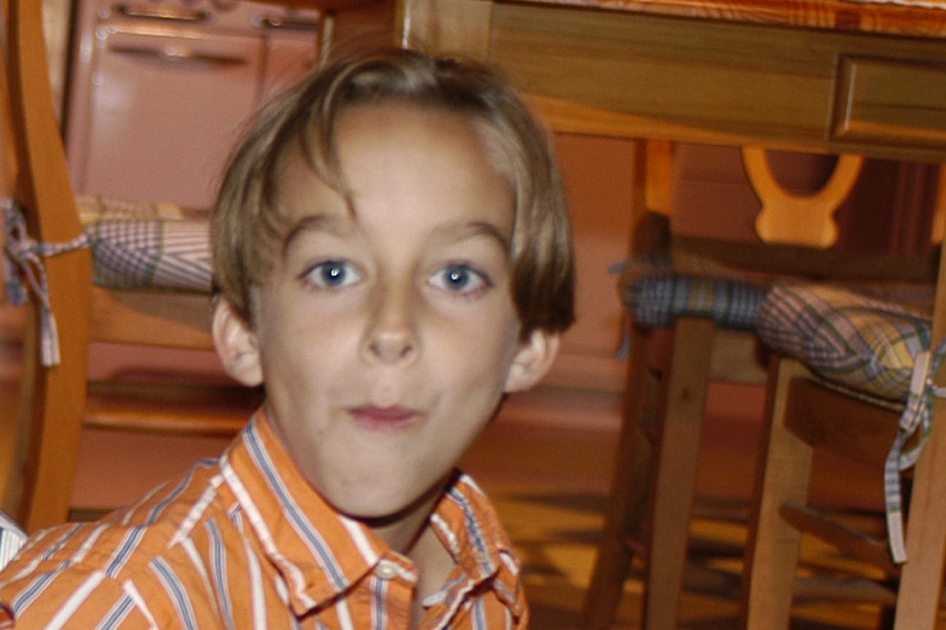 Sawyer Sweeten