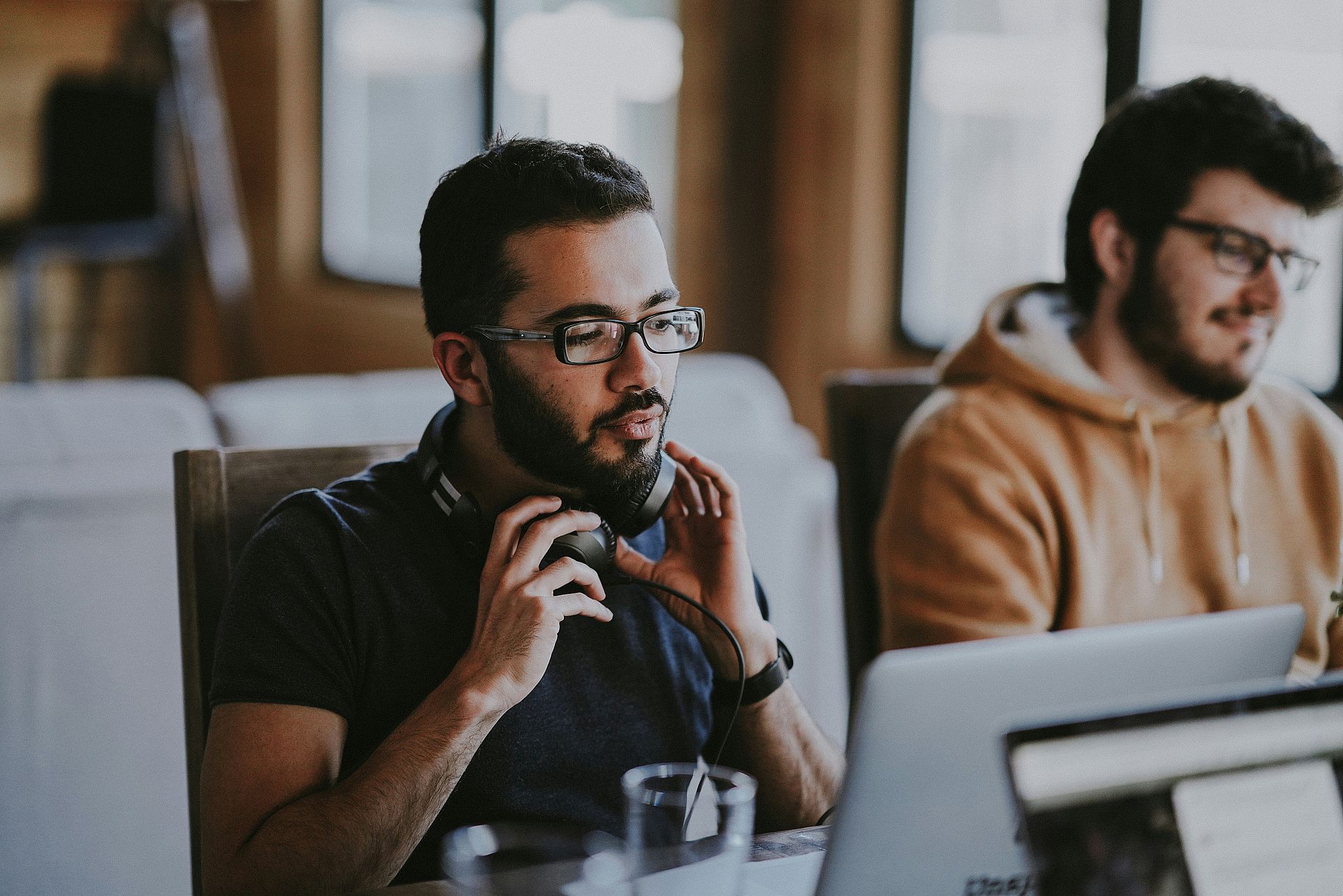 Des emplois de bureau