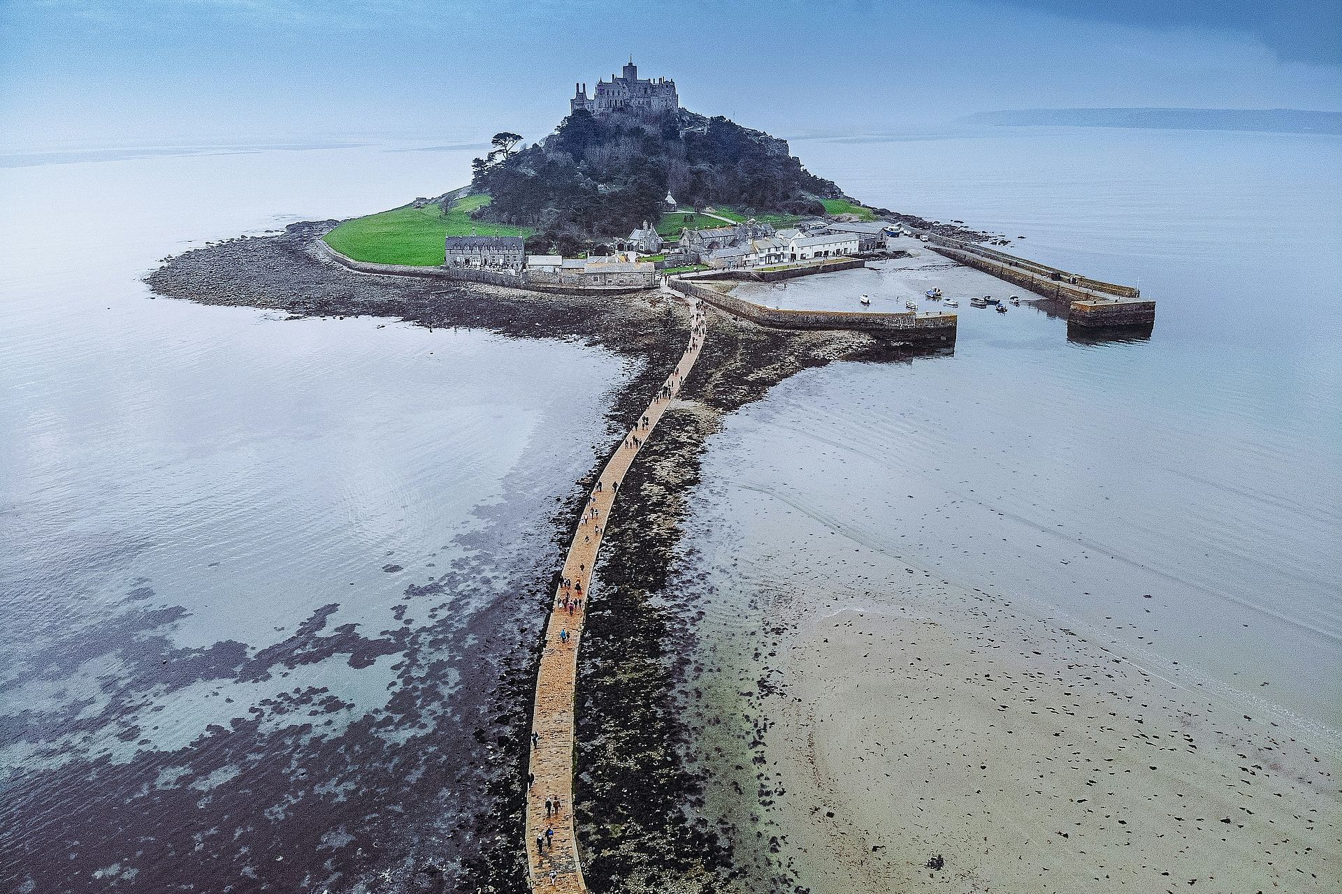 Le Saint Michael’s Mount