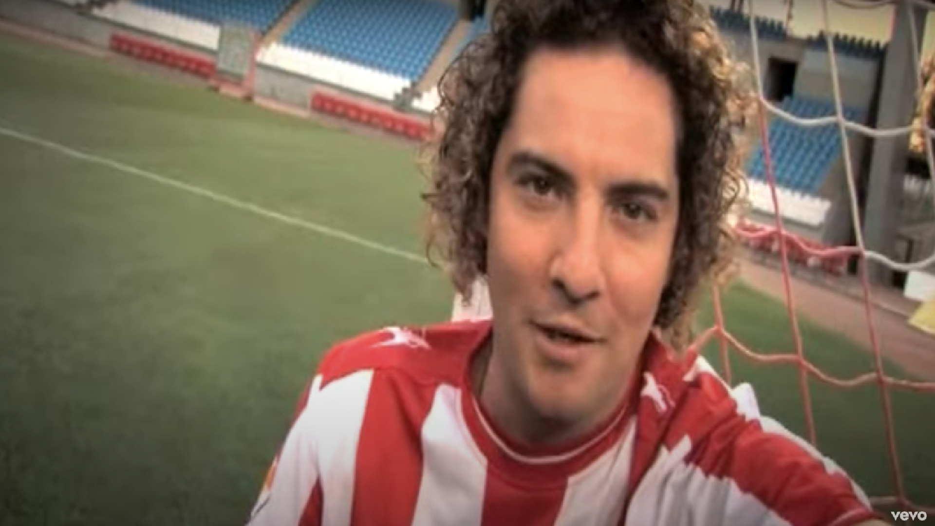 David Bisbal - Unión Deportiva Almería 