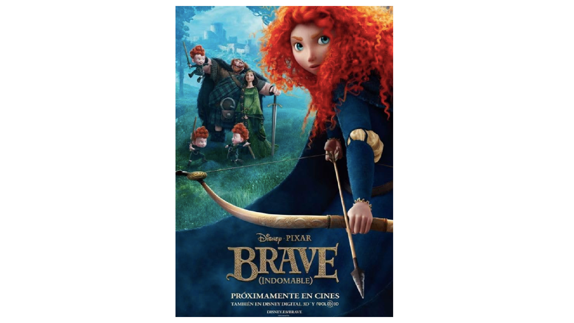 'Brave' (7,1) / 'Indomable' / 'Valiente'