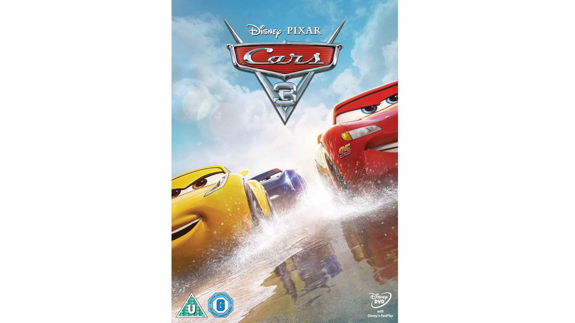 'Cars 3' (6,7)