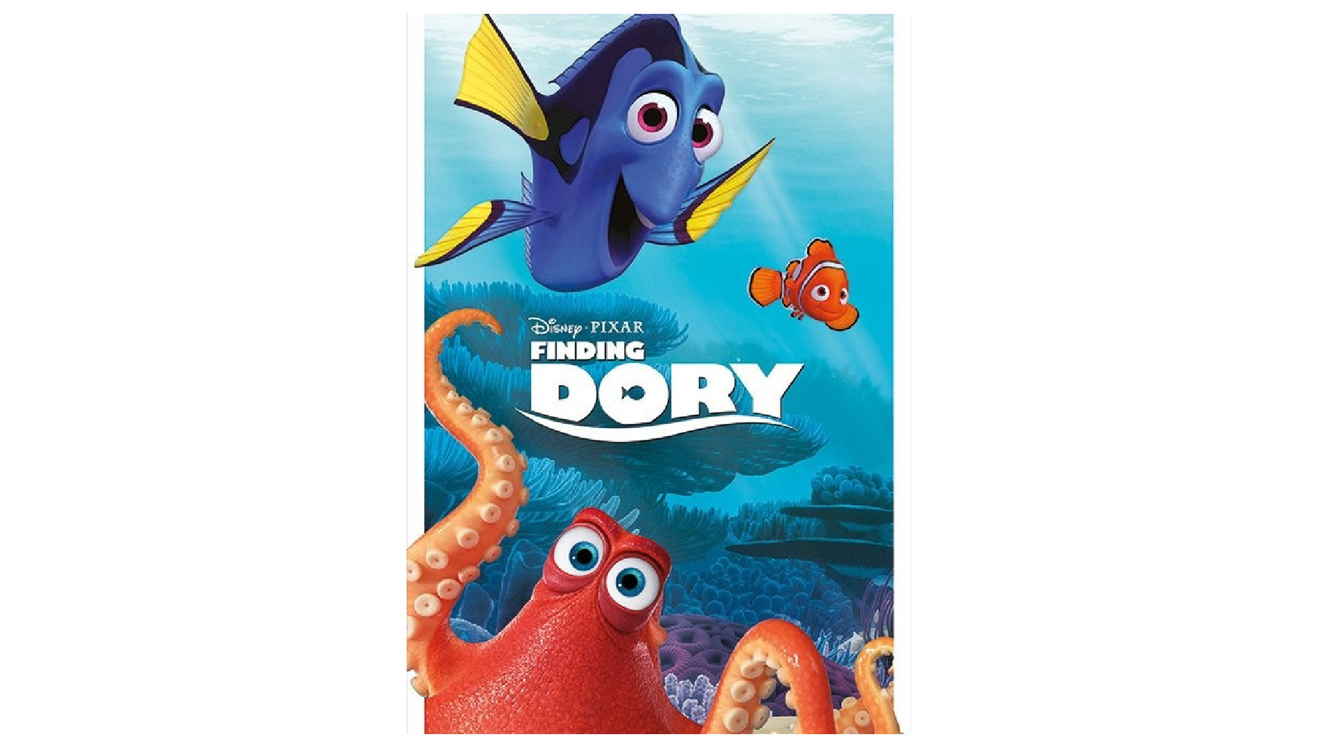 'Buscando a Dory' (7,2)