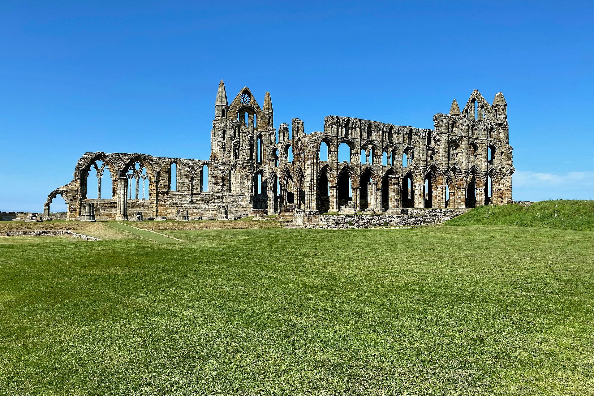 L’abbaye de Whitby