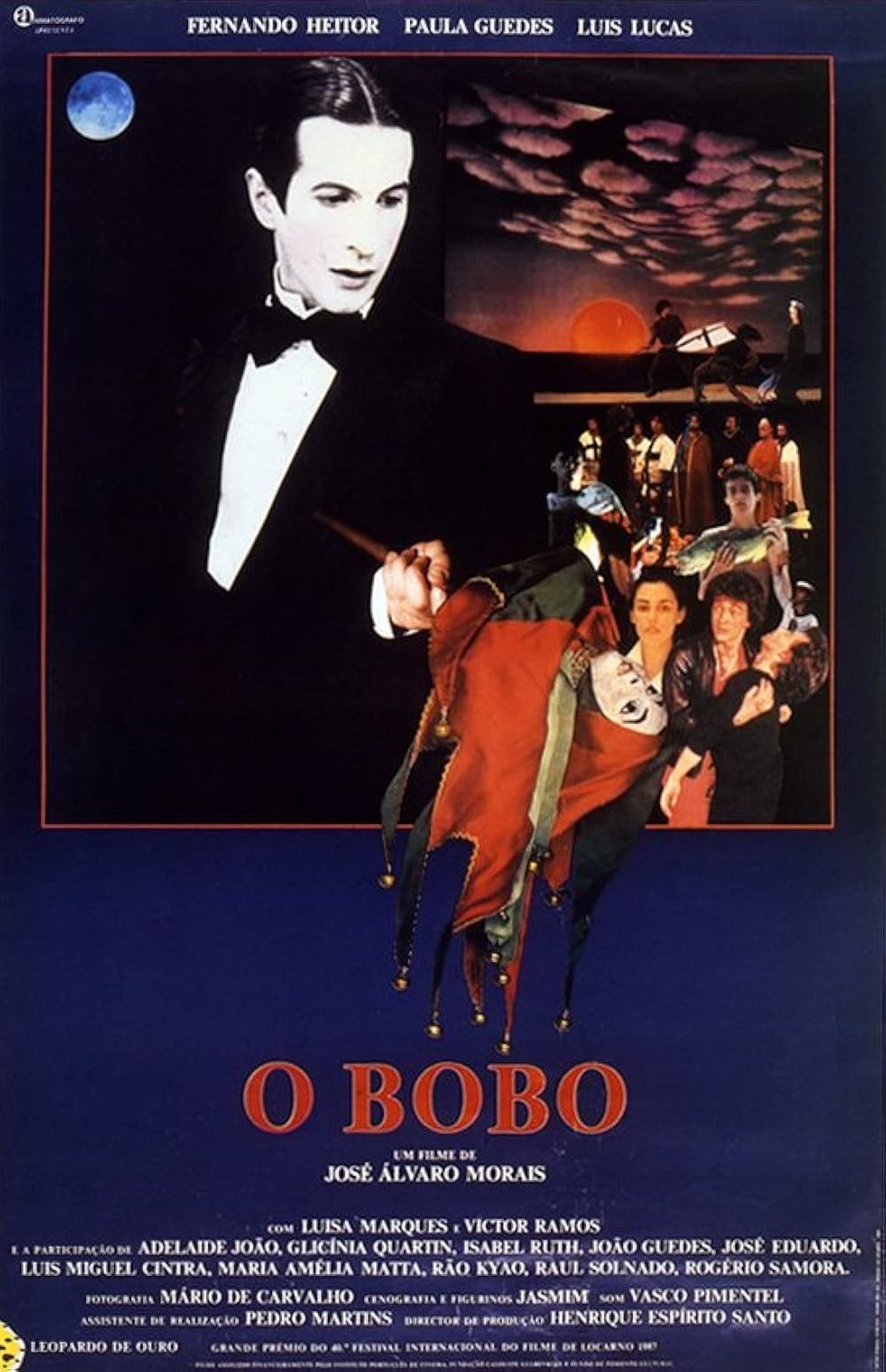 O Bobo (1987) - José Álvaro Morais