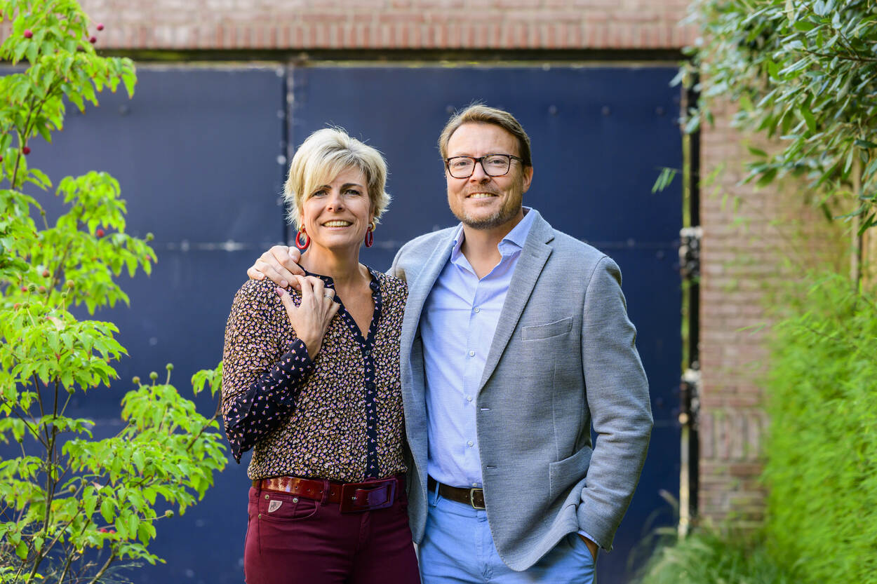 Prins Constantijn neemt het op voor zijn vrouw