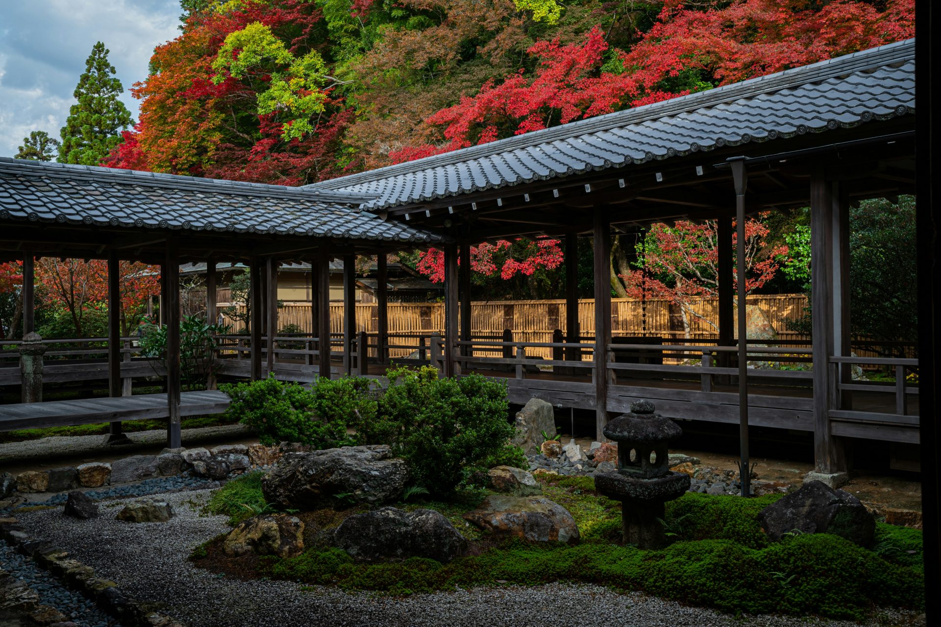 世界各国にある美しい日本庭園