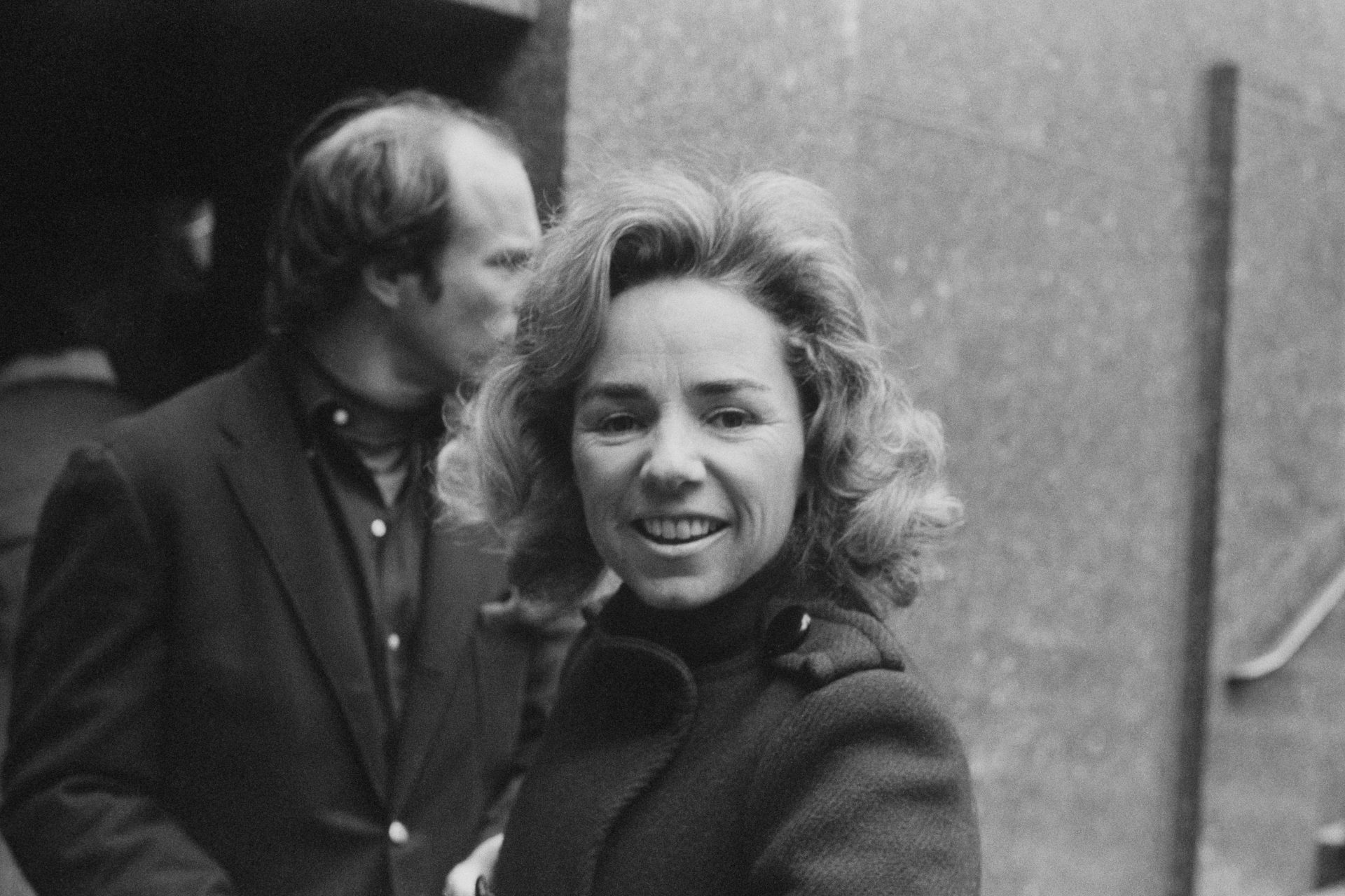 The life and death of Ethel Kennedy, widow of Robert F. Kennedy