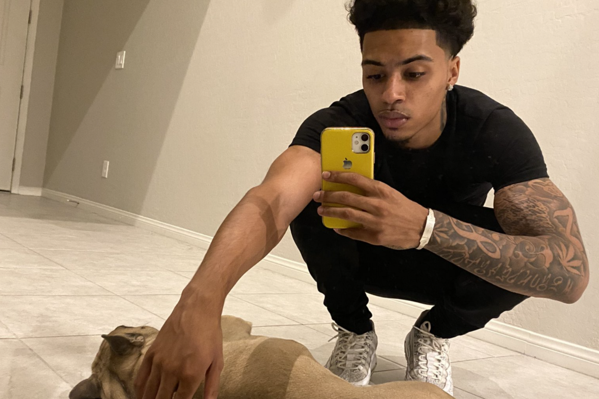 El rapero Lucas Coly muere a los 27