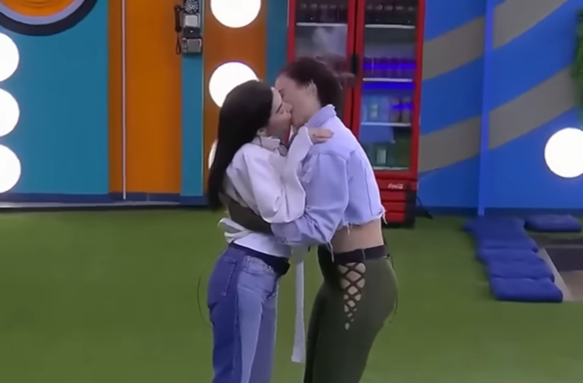 El beso de una promesa 