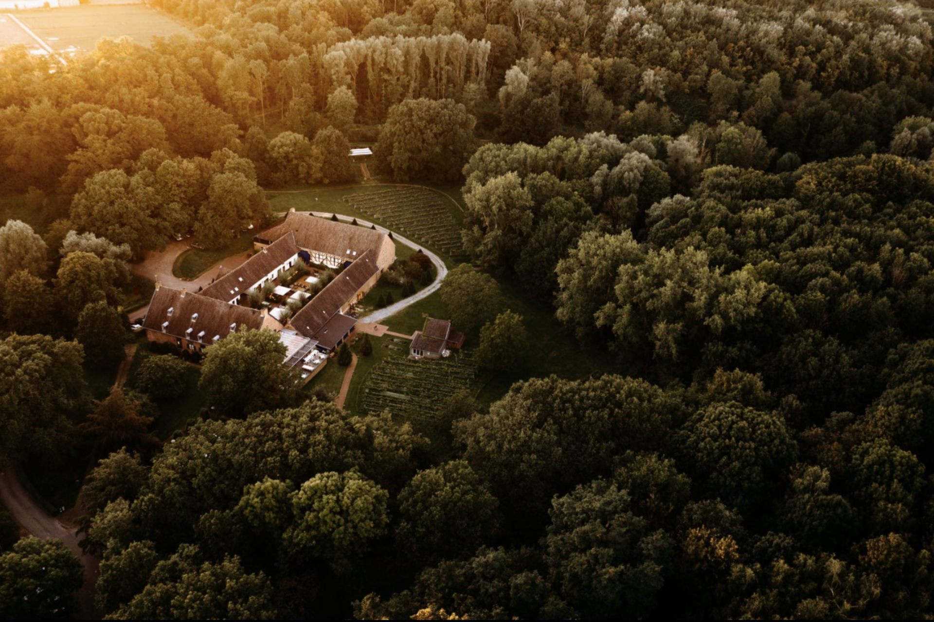 Château Neercanne (Maastricht, Países Bajos)