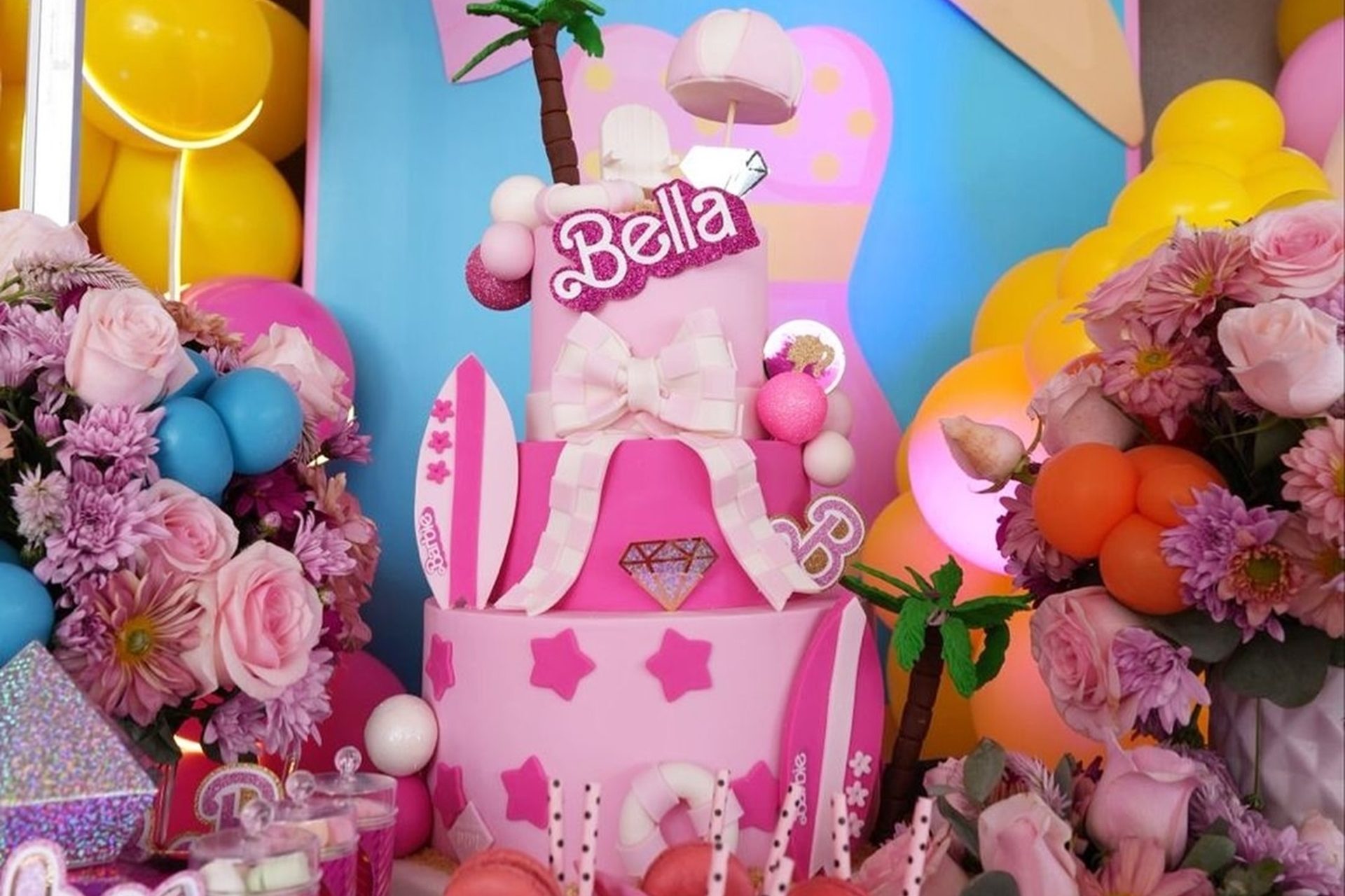 El pastel de Bella 