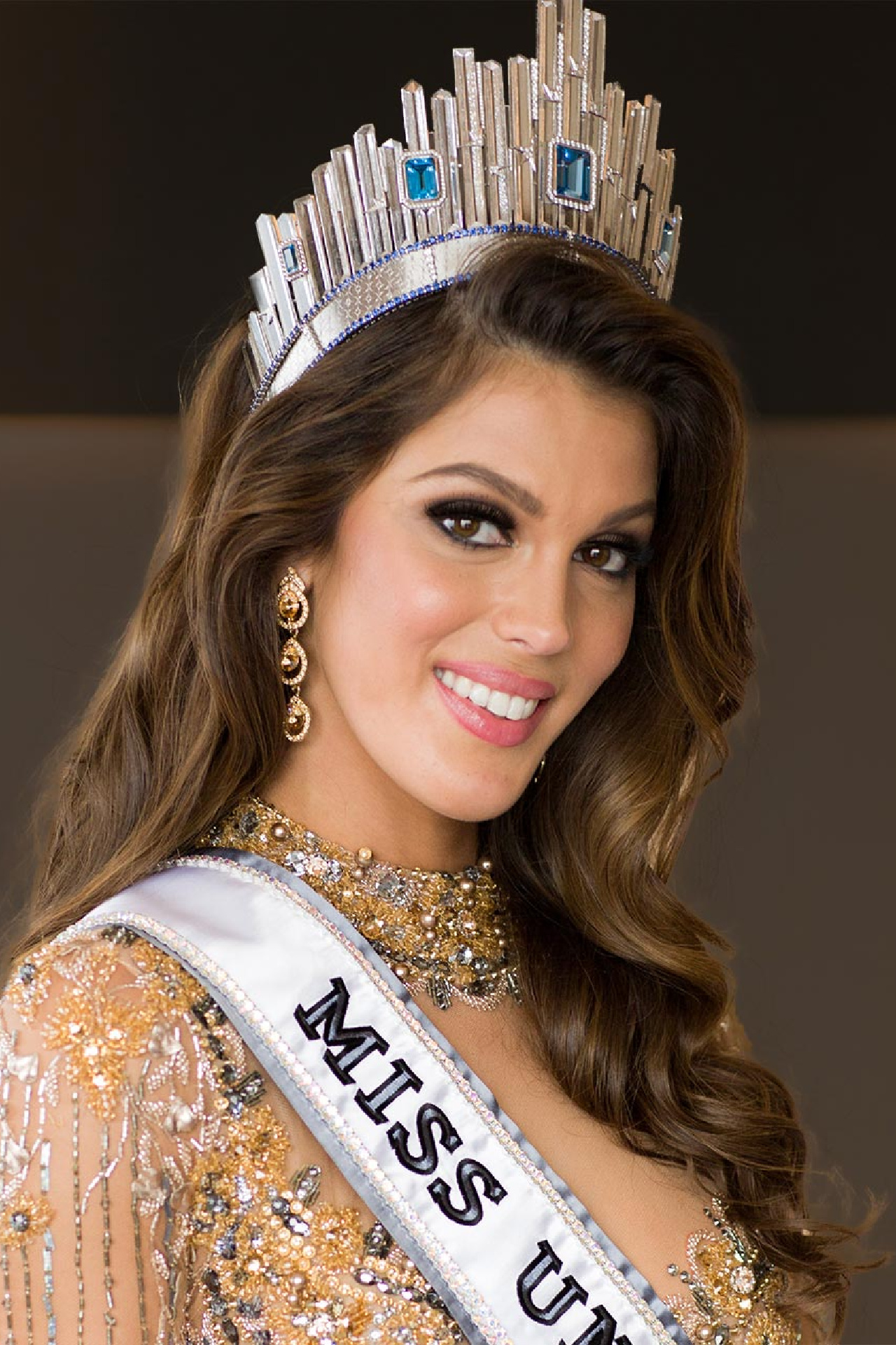 Iris Mittenaere Druart / França (2016)