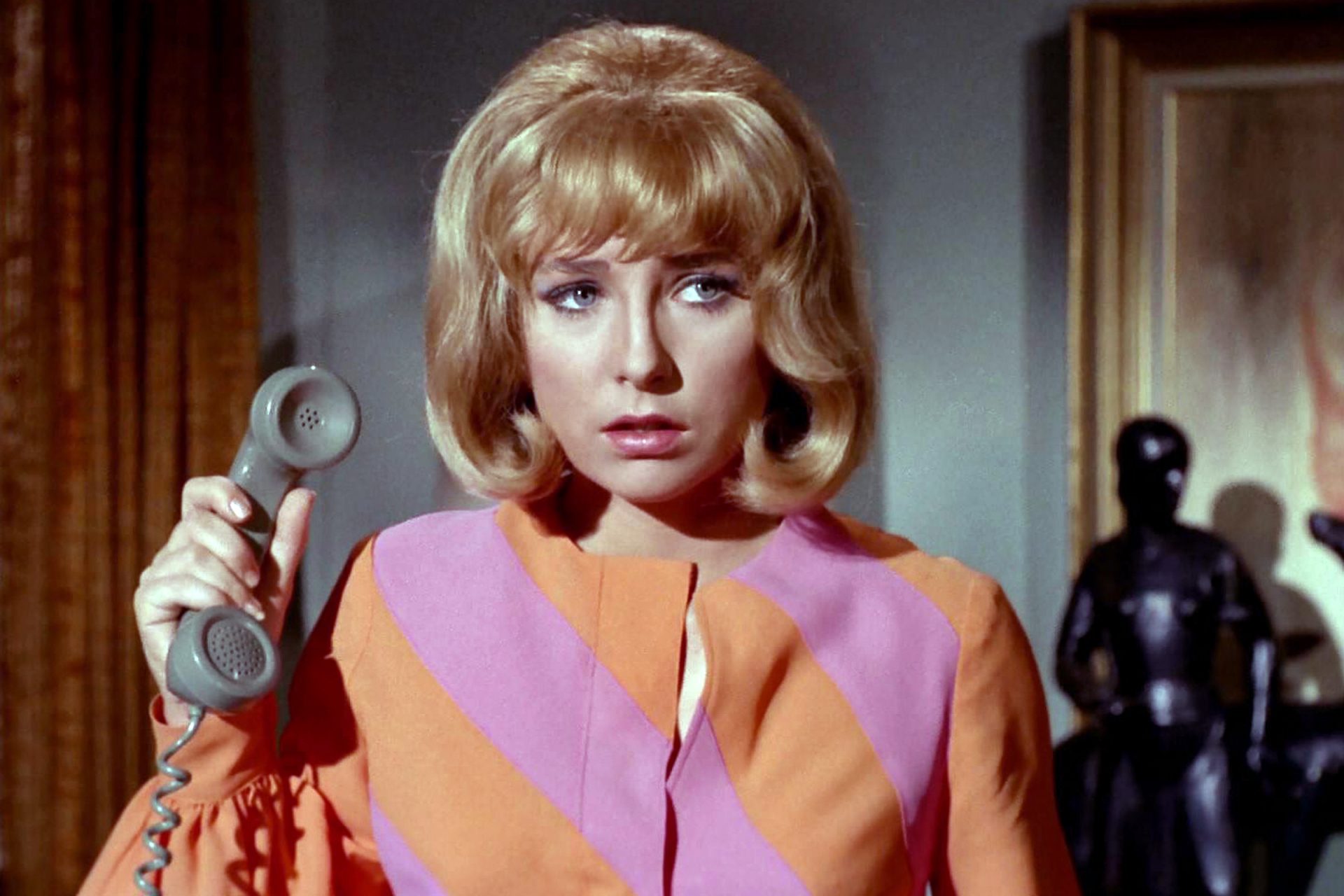 The death of actress Teri Garr, known for Tootsie, Young Frankenstein, Friends