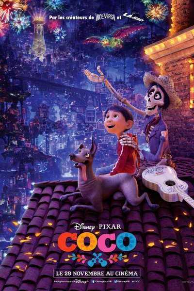 'Coco' (8,4)