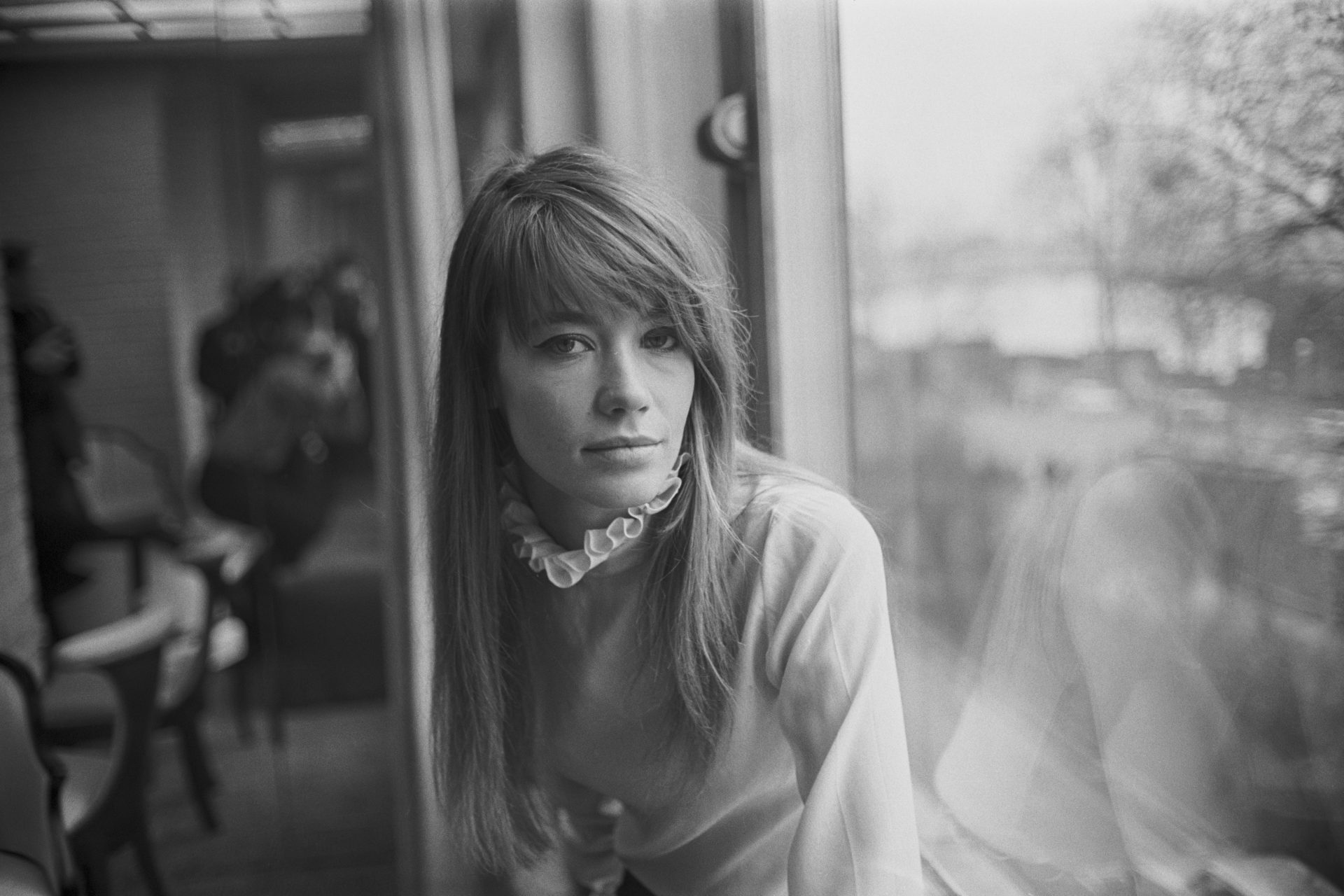 Inspirado en Françoise Hardy