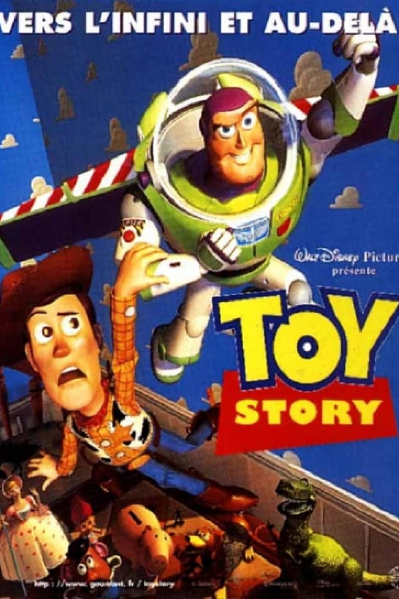 'Toy Story' (8,3)