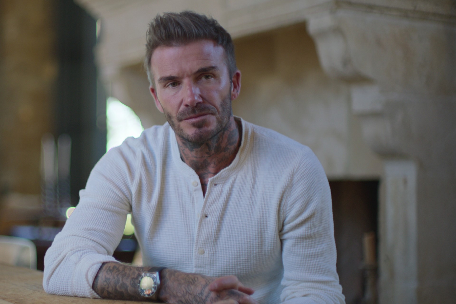 David Beckham