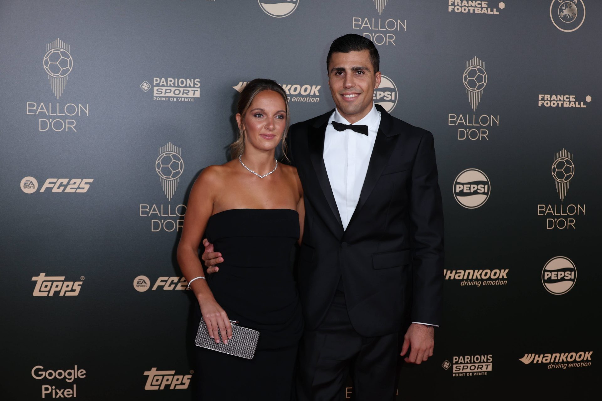 Laura Iglesias, la mujer a la que Rodri Hernández le dedicó el Balón de Oro